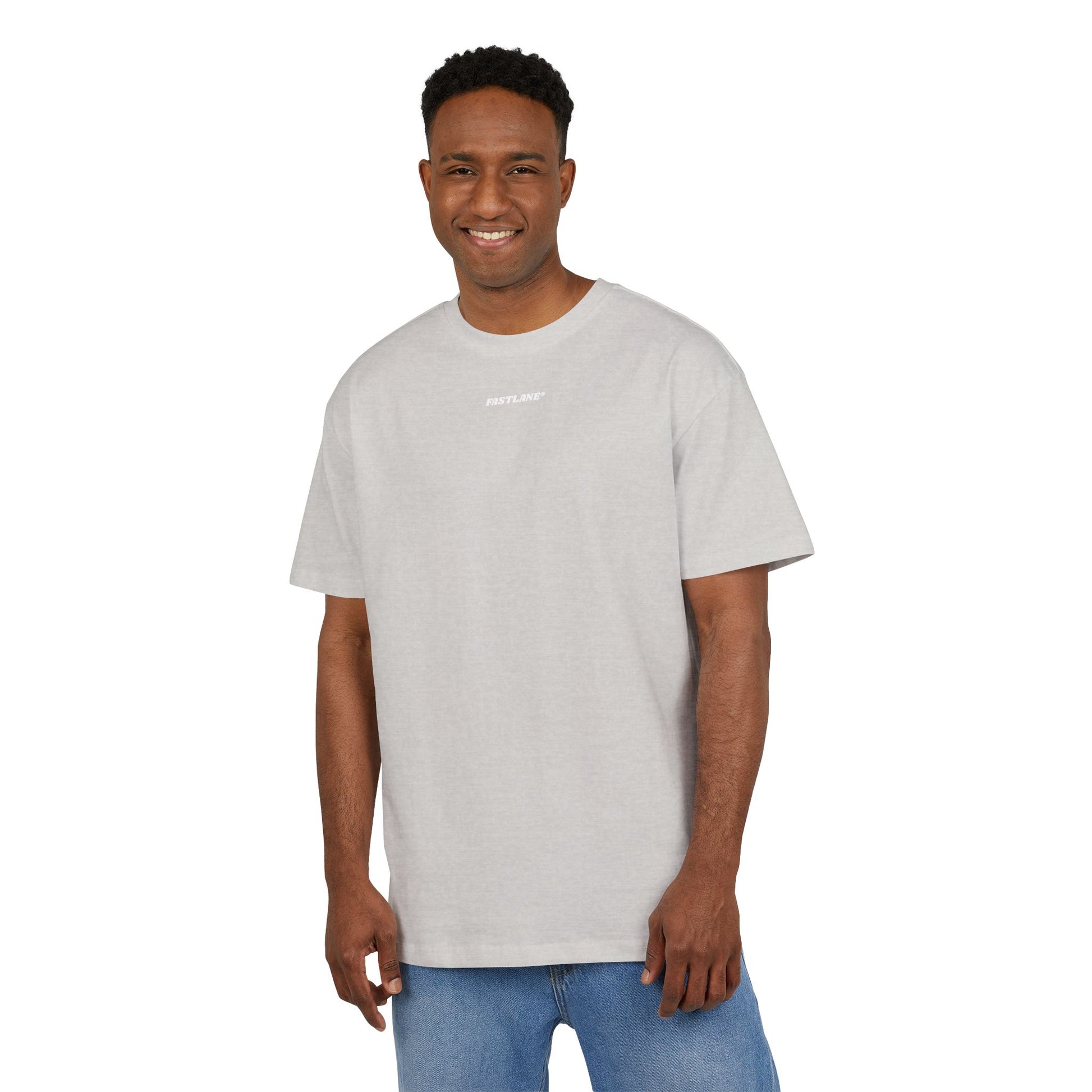FASTLANE® Unisex Oversized T-SHIRT
