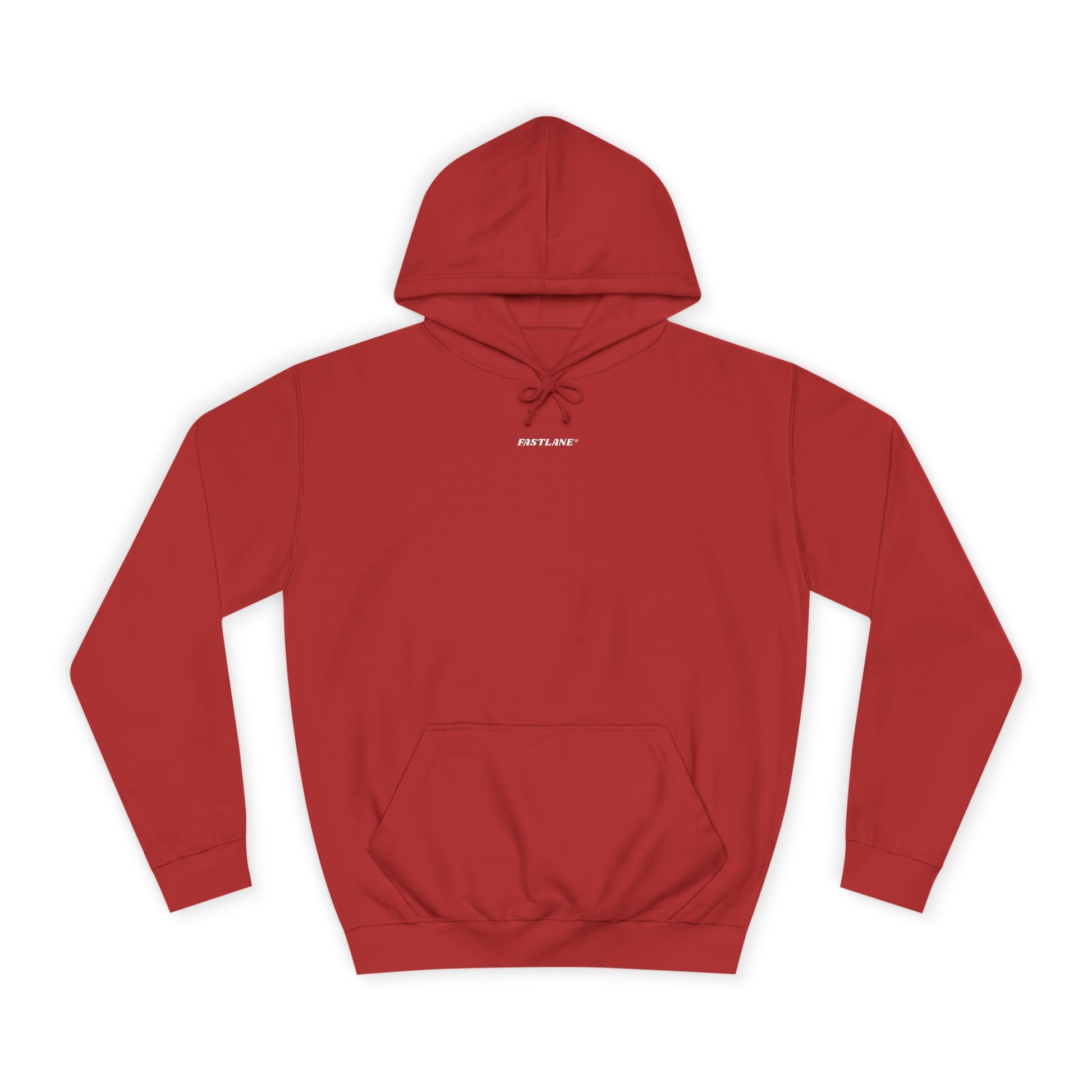 FASTLANE® UNISEX COLLEGE HOODIE