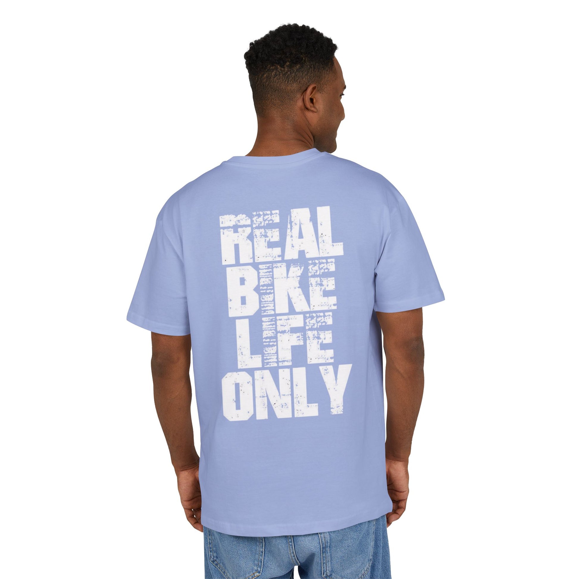 FASTLANE® Unisex Oversized T-SHIRT | REAL BIKE LIFE ONLY
