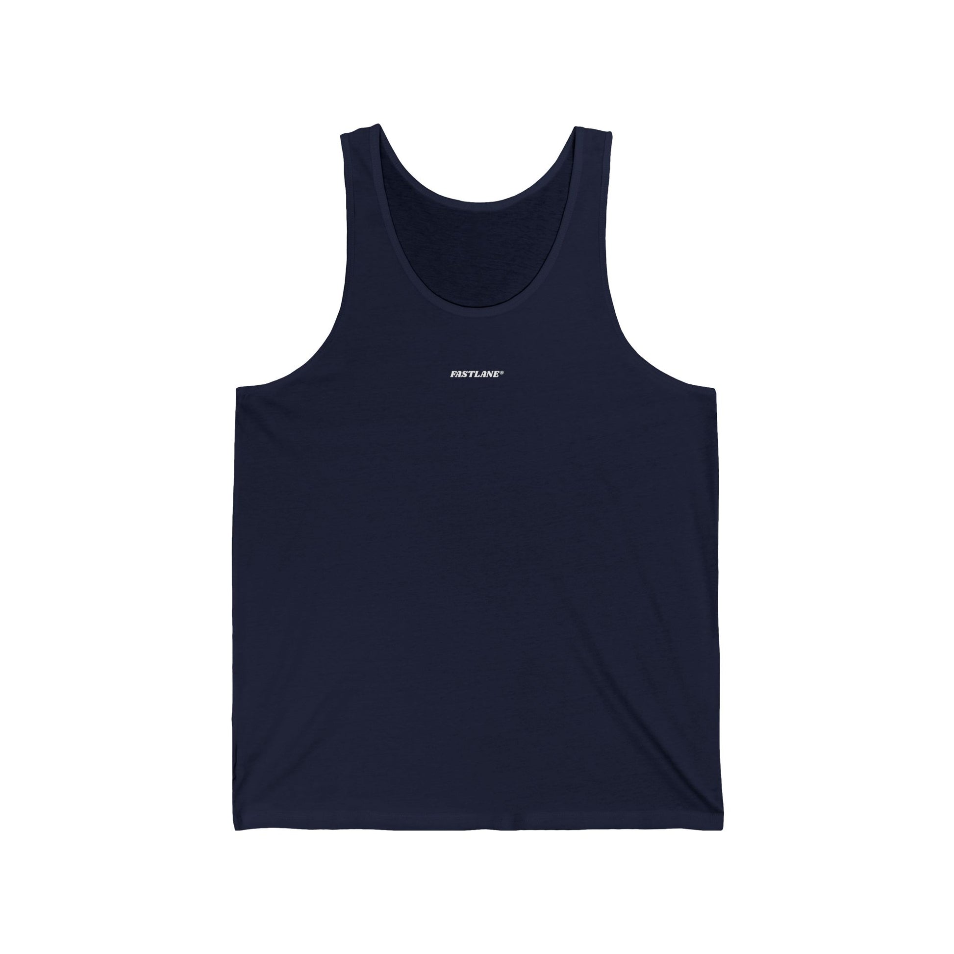 FASTLANE® Unisex Jersey Tank