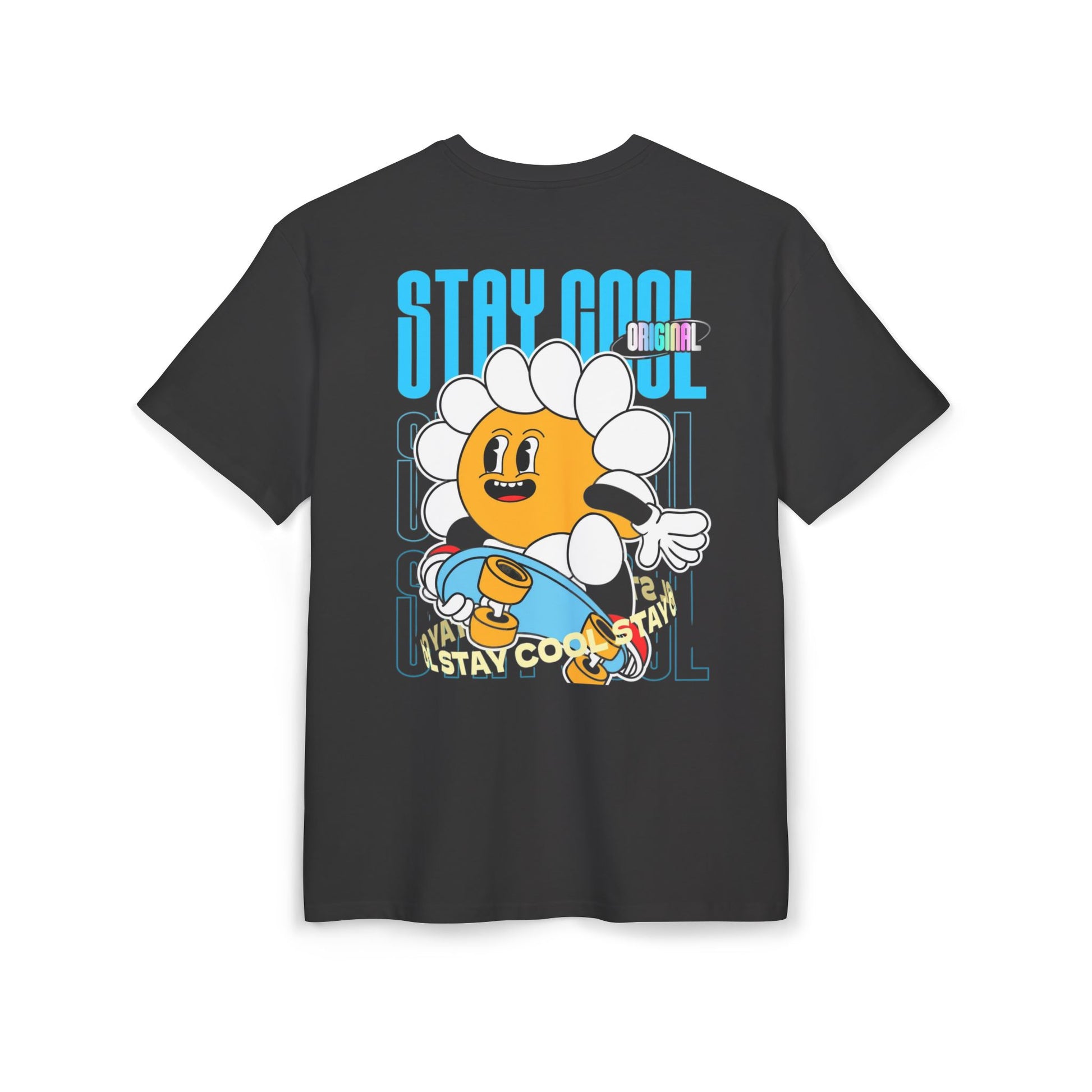 FASTLANE® Unisex Oversized T-SHIRT | STAY COOL