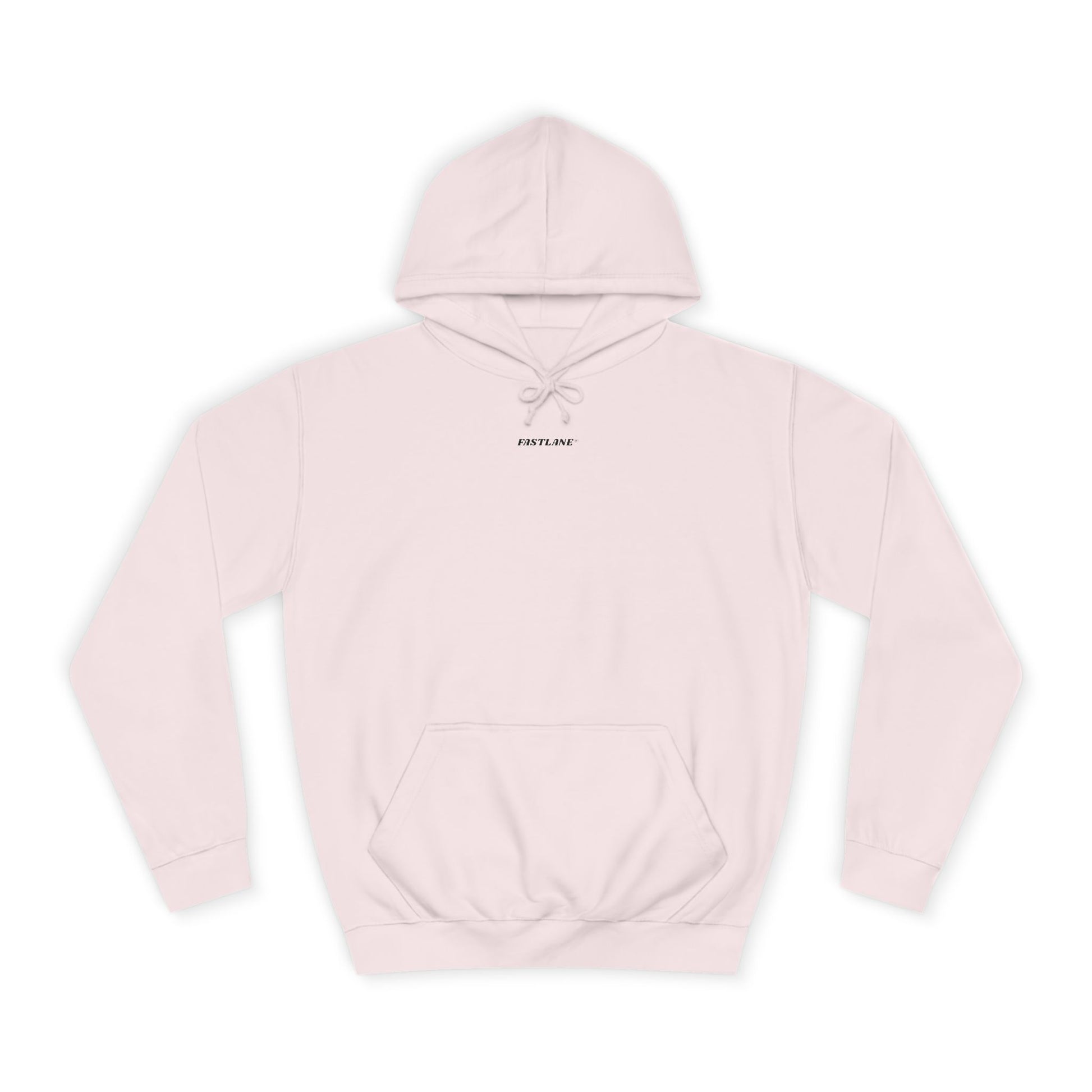 FASTLANE® UNISEX COLLEGE HOODIE
