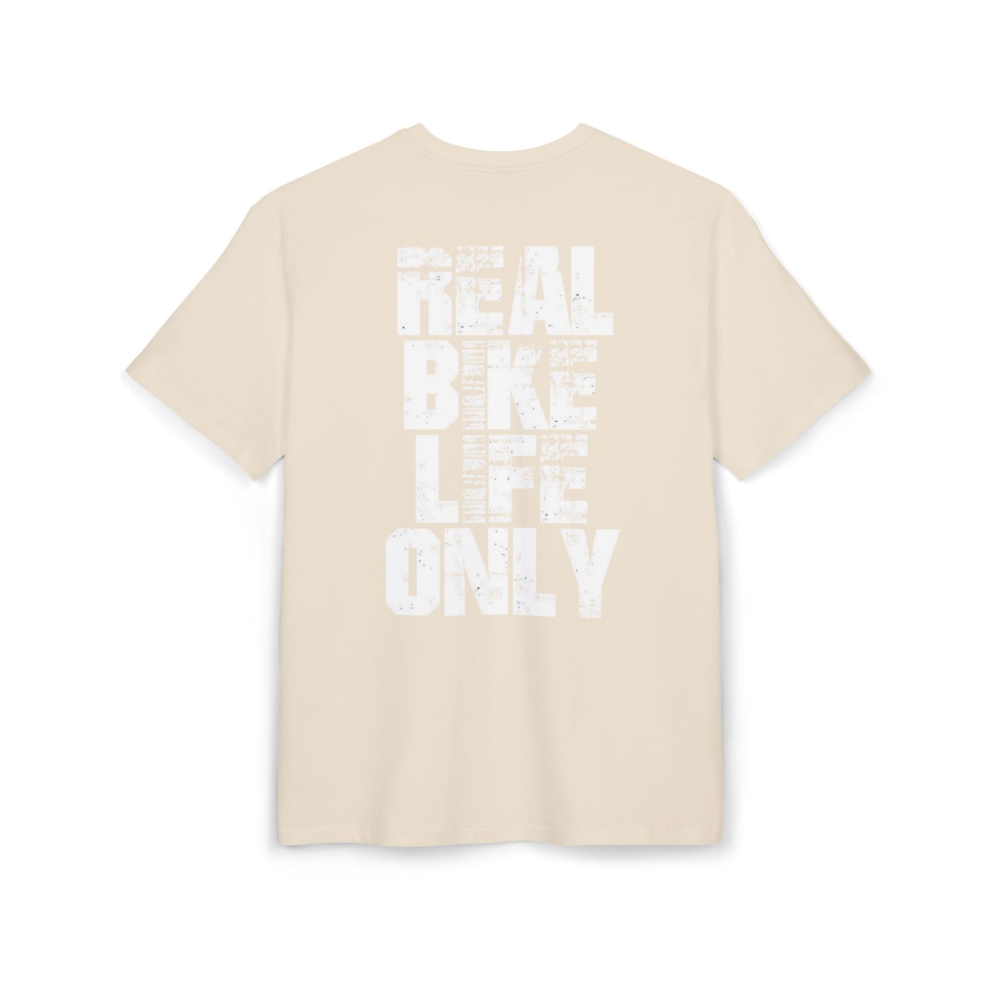 FASTLANE® Unisex Oversized T-SHIRT | REAL BIKE LIFE ONLY