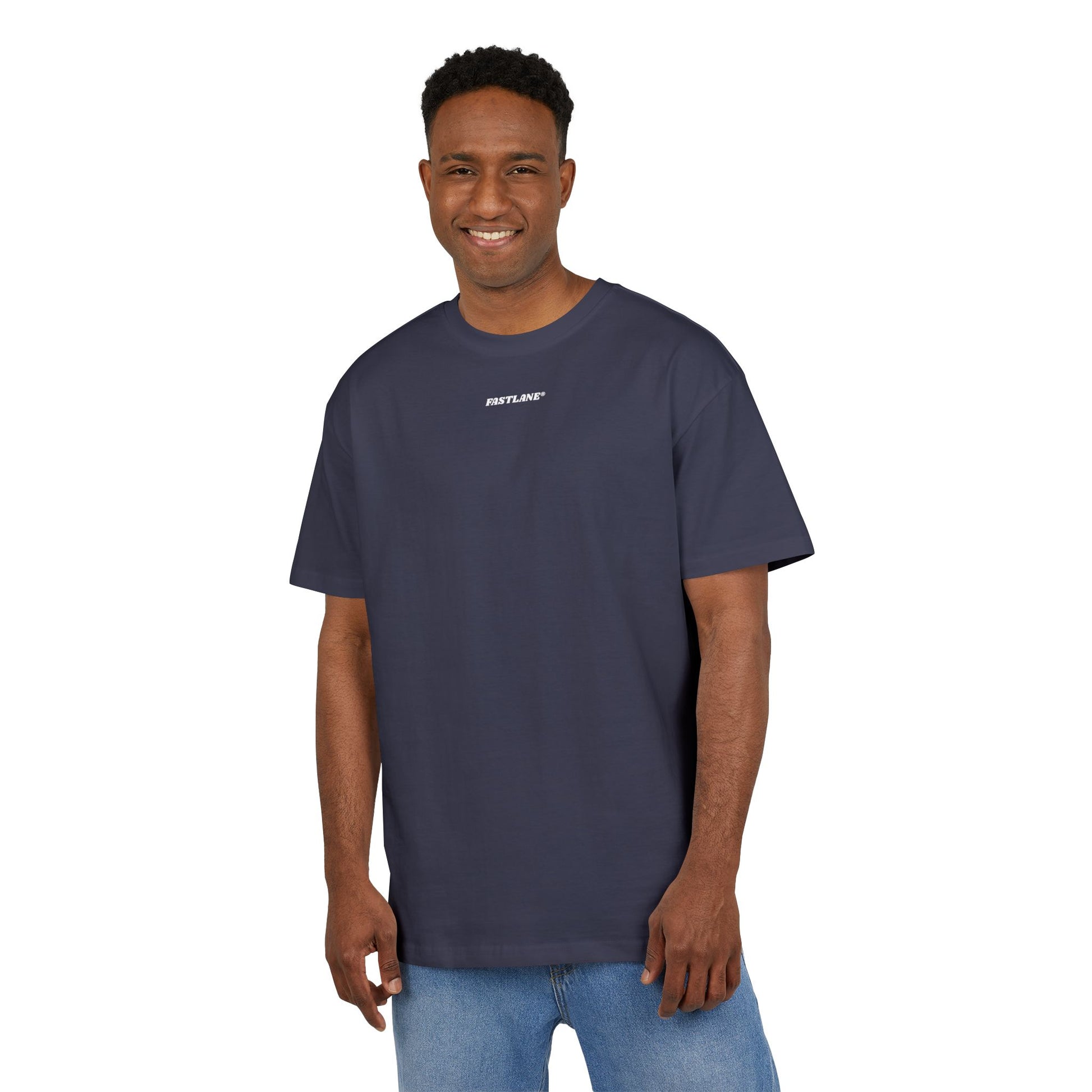 FASTLANE® Unisex Oversized T-SHIRT