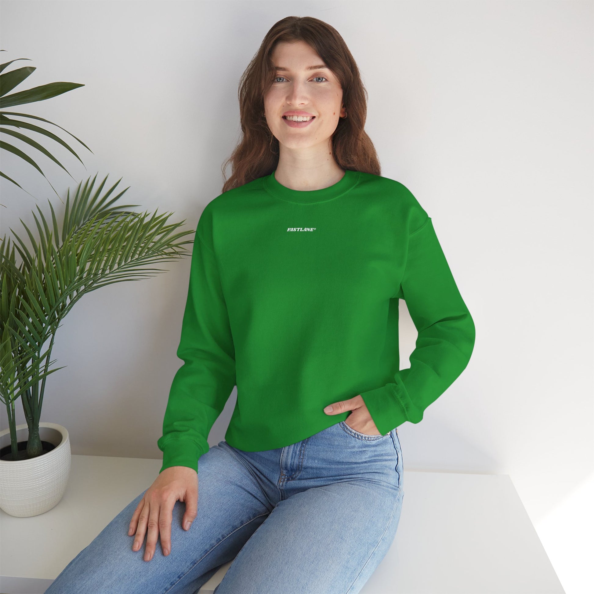 FASTLANE® UNISEX COZY SWEATSHIRT