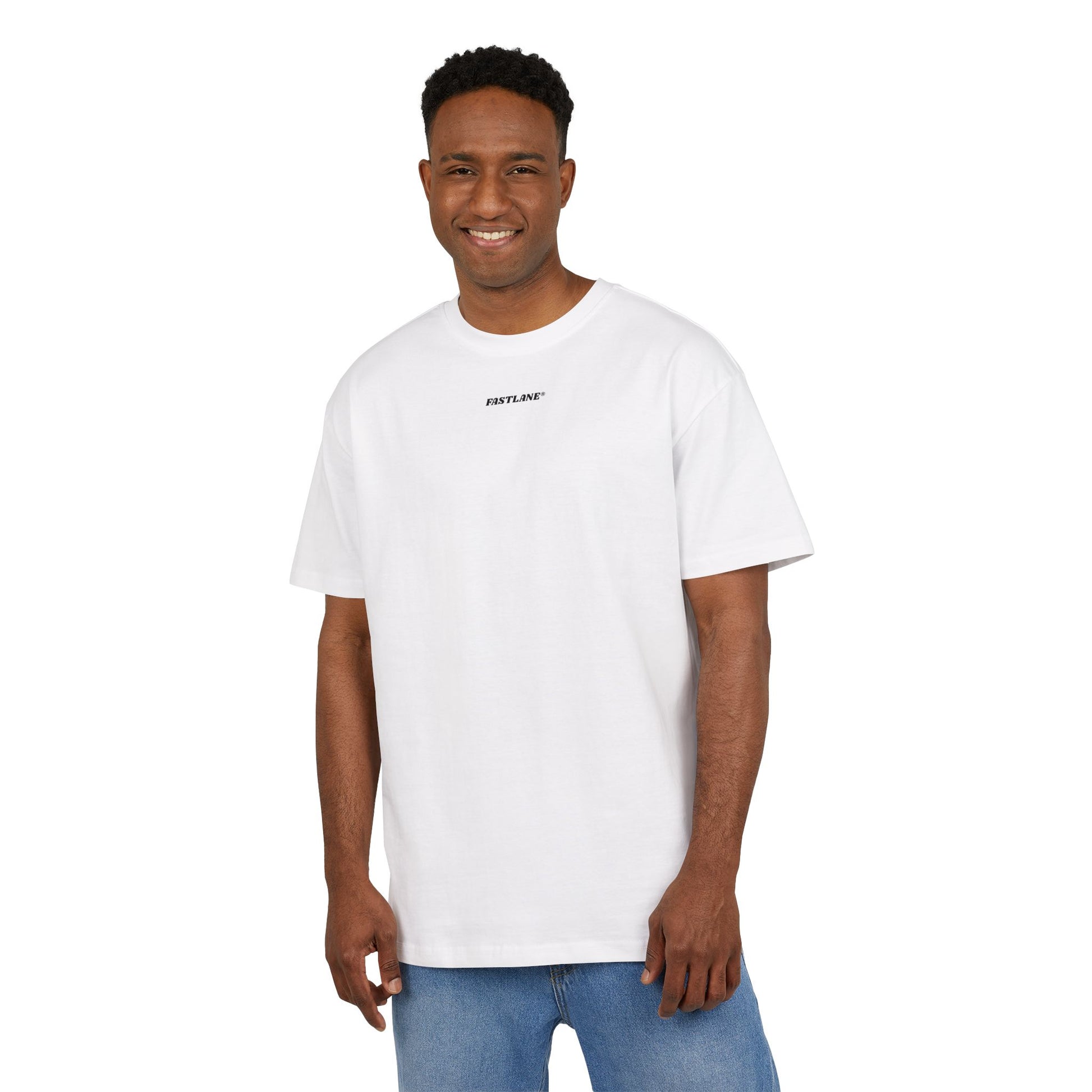 FASTLANE® Unisex Oversized T-SHIRT