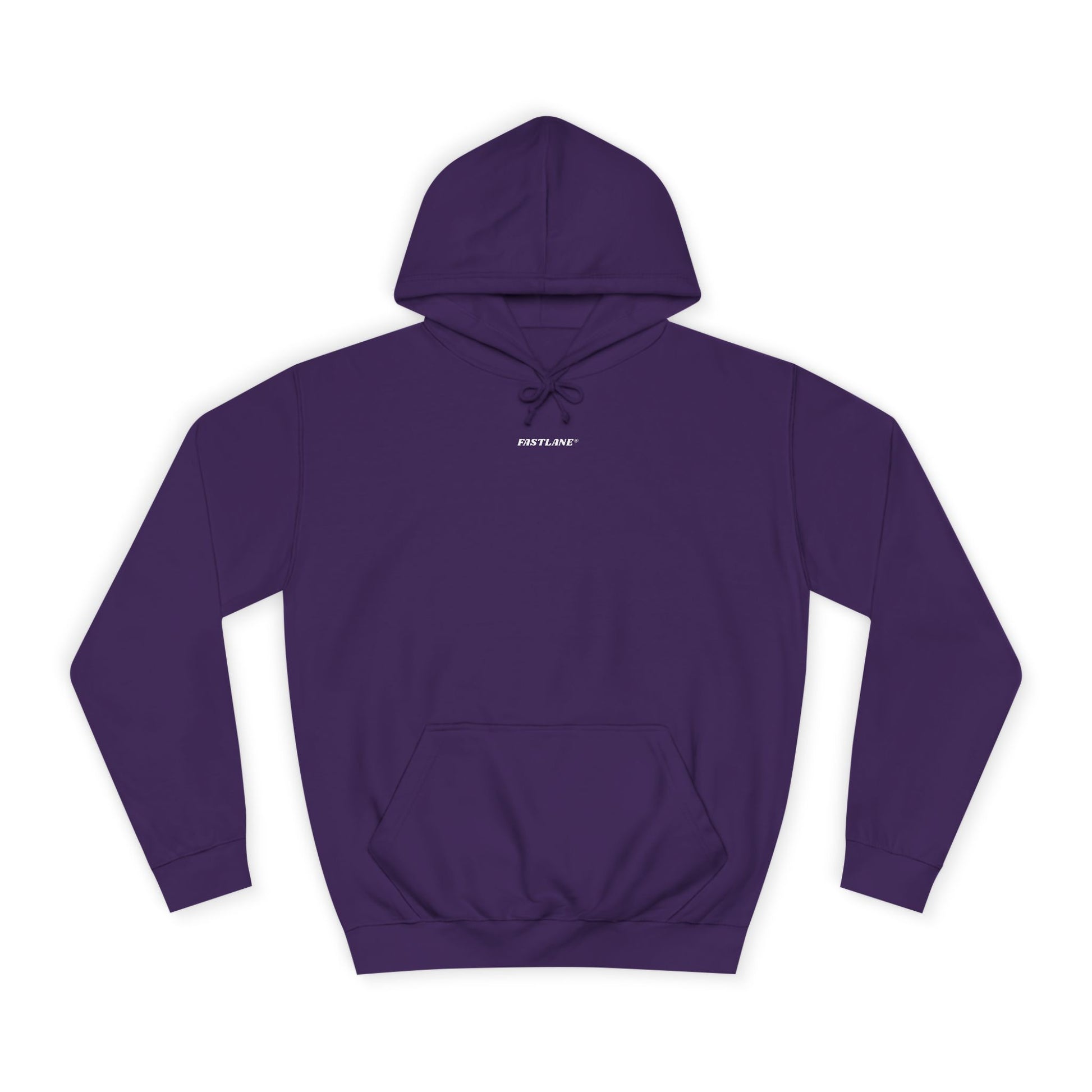 FASTLANE® UNISEX COLLEGE HOODIE