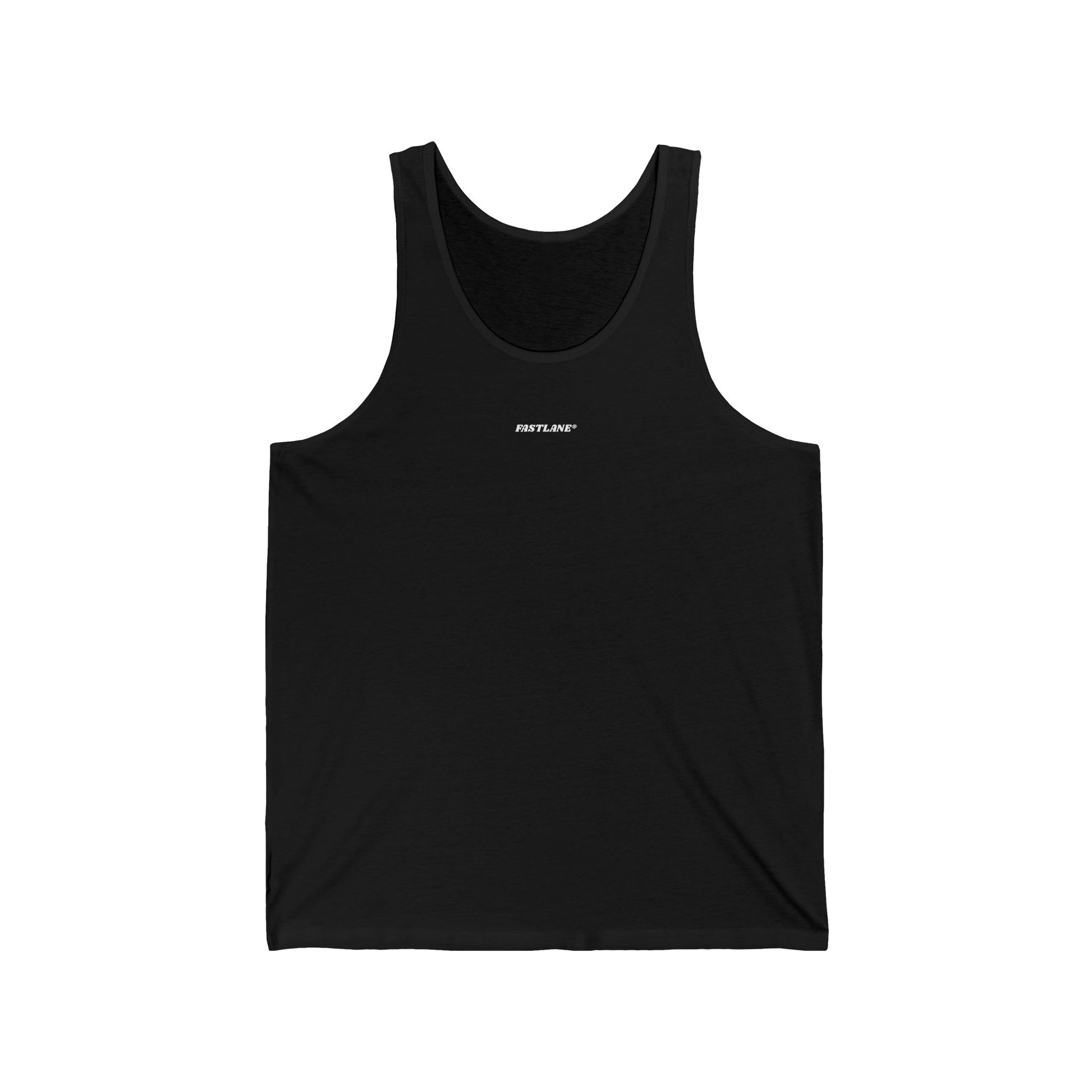 FASTLANE® Unisex Jersey Tank