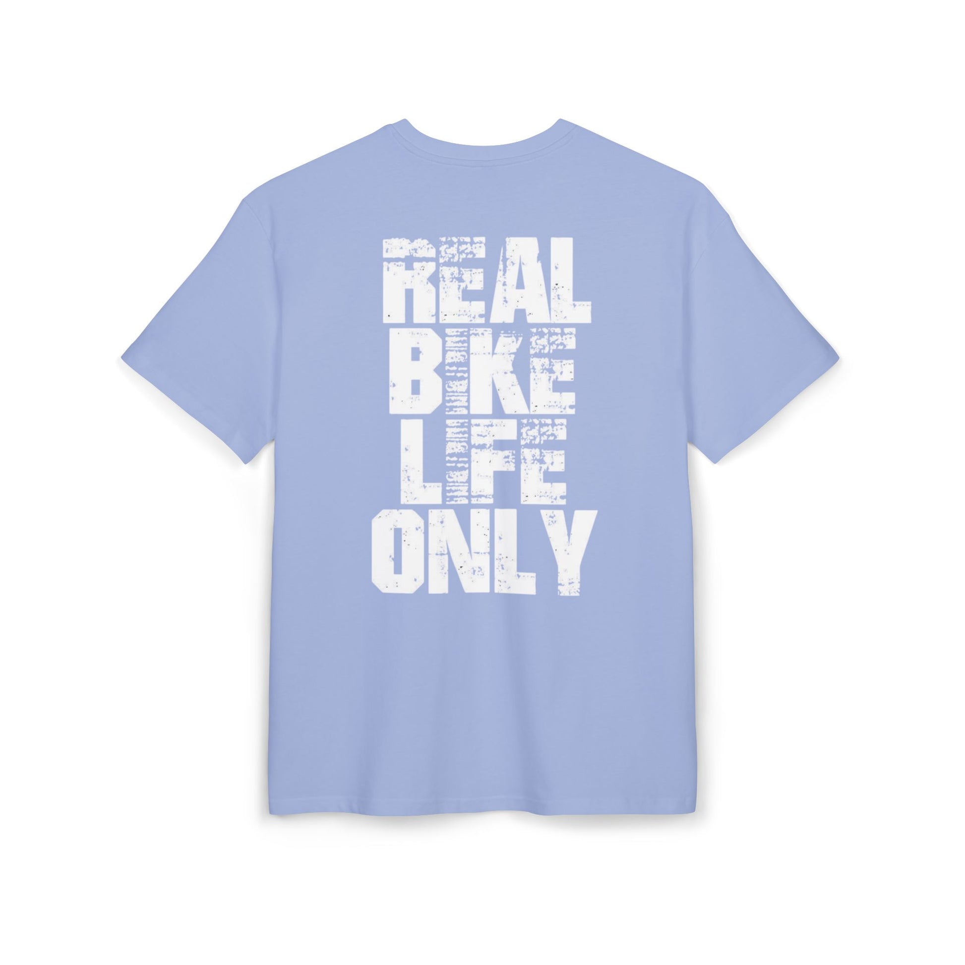 FASTLANE® Unisex Oversized T-SHIRT | REAL BIKE LIFE ONLY