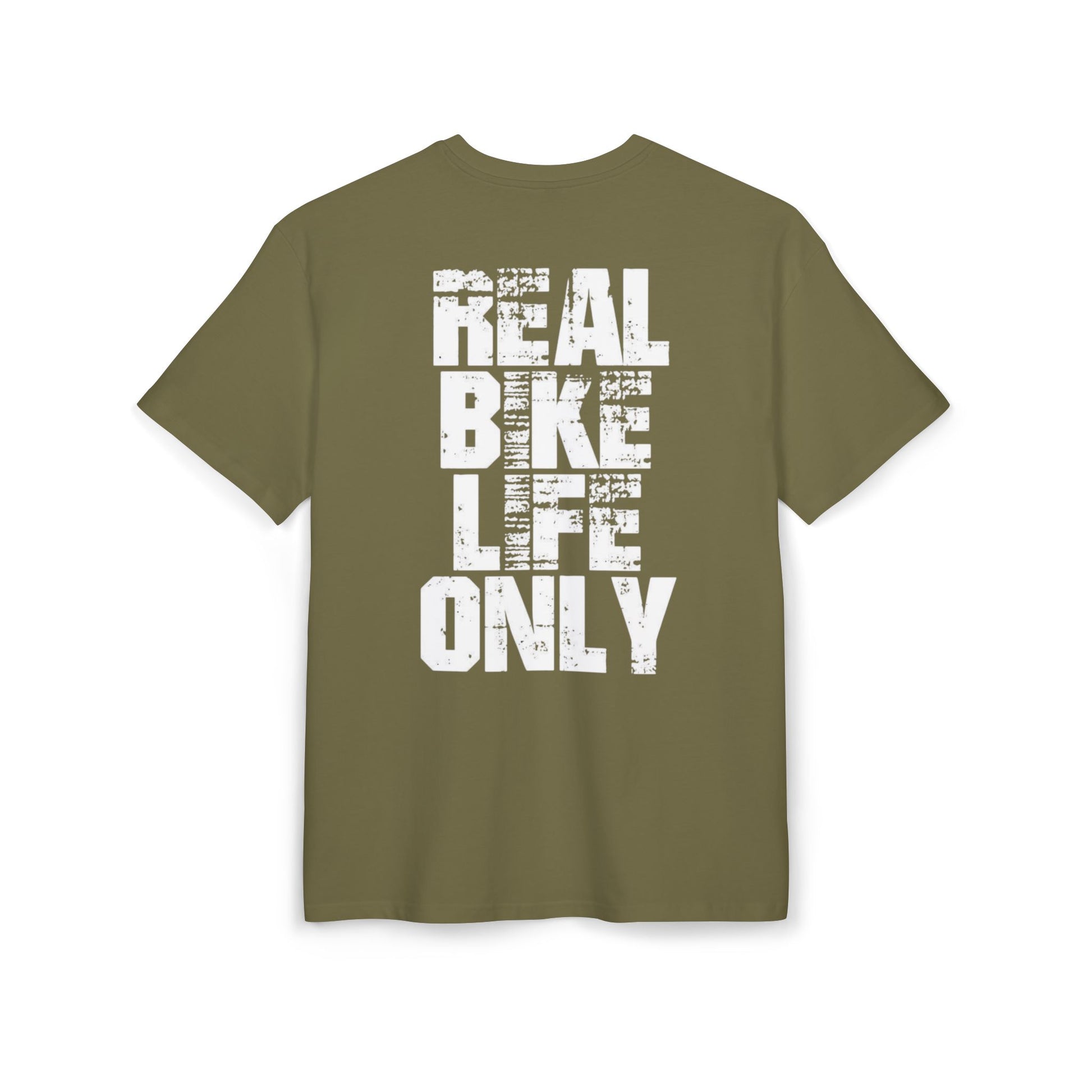 FASTLANE® Unisex Oversized T-SHIRT | REAL BIKE LIFE ONLY