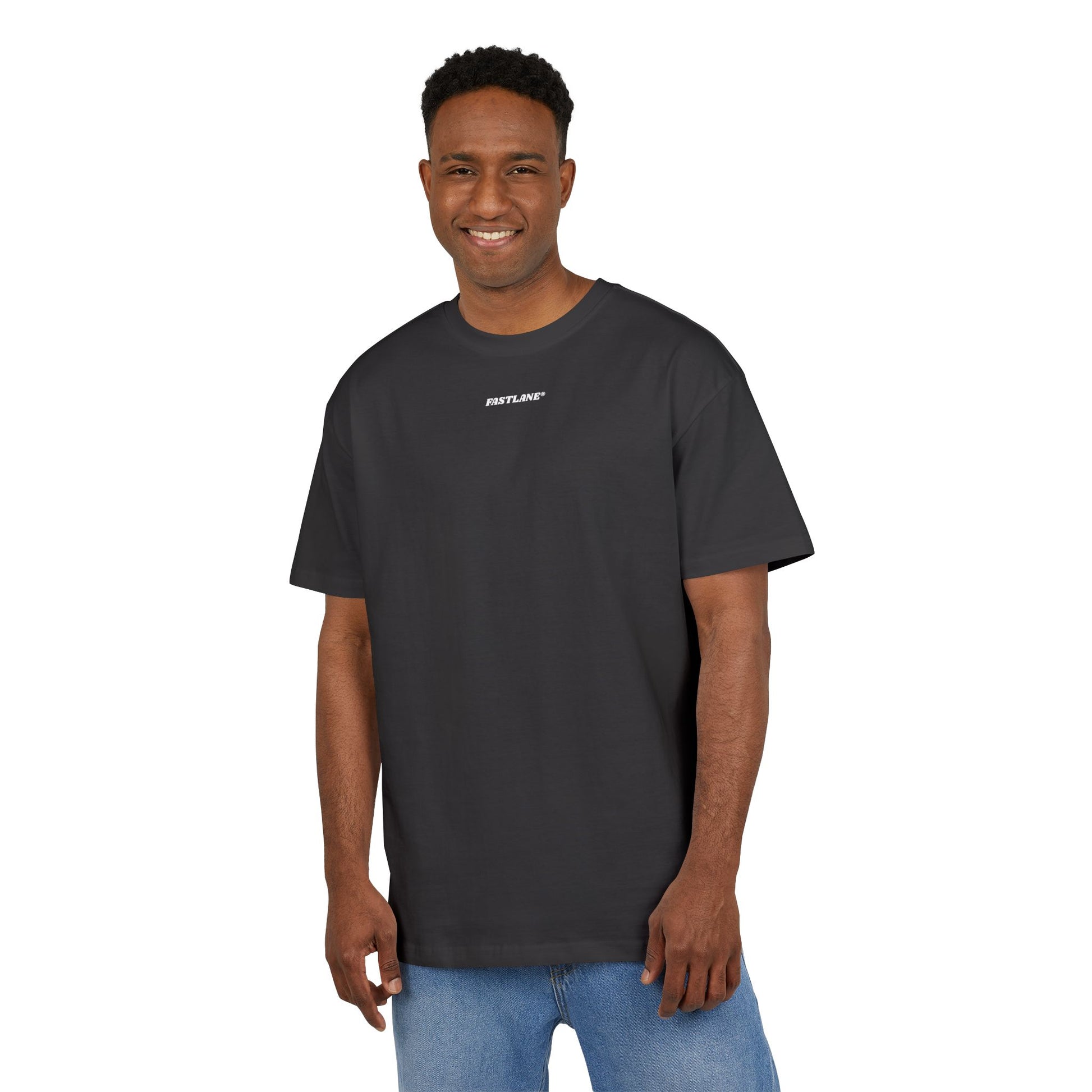 FASTLANE® Unisex Oversized T-SHIRT