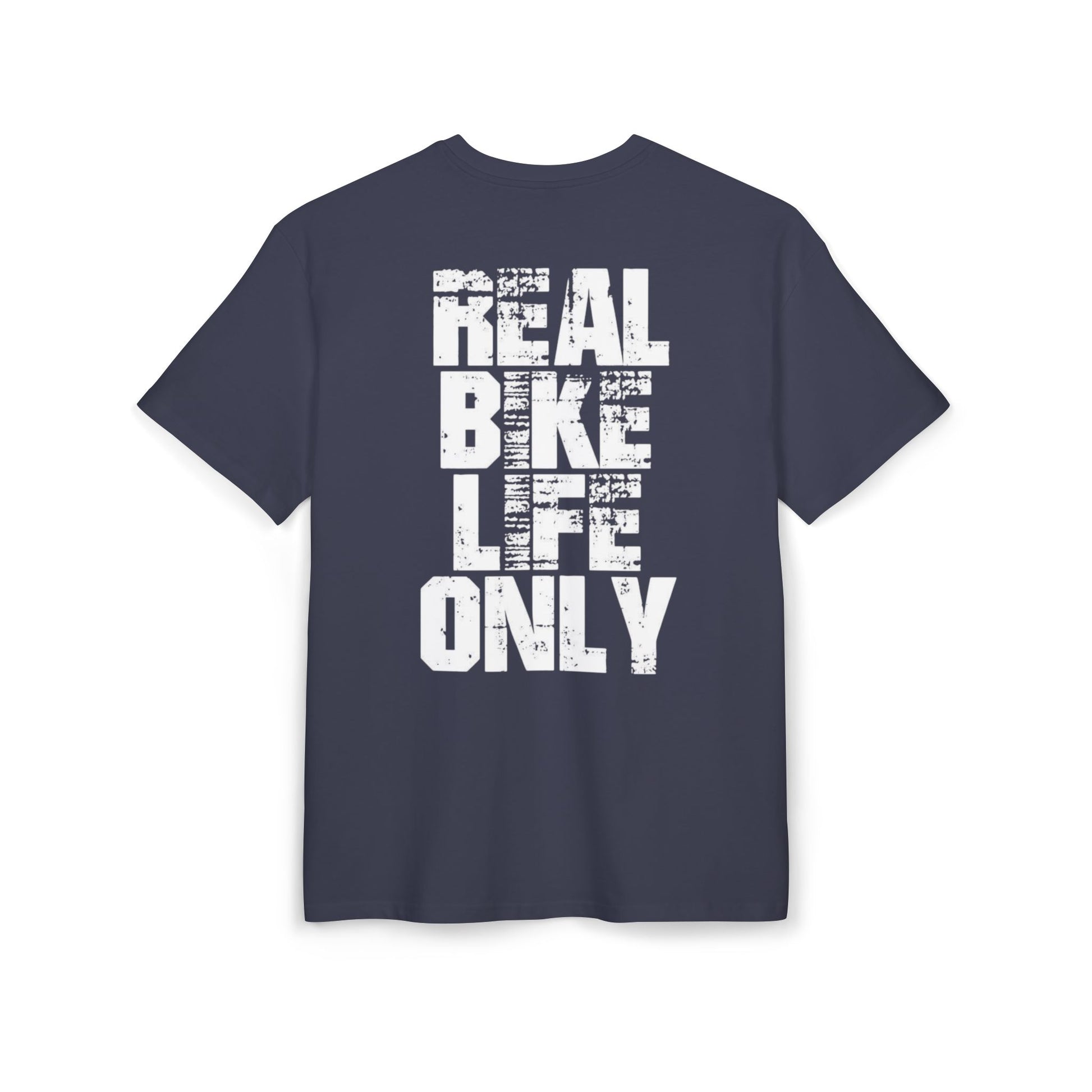 FASTLANE® Unisex Oversized T-SHIRT | REAL BIKE LIFE ONLY