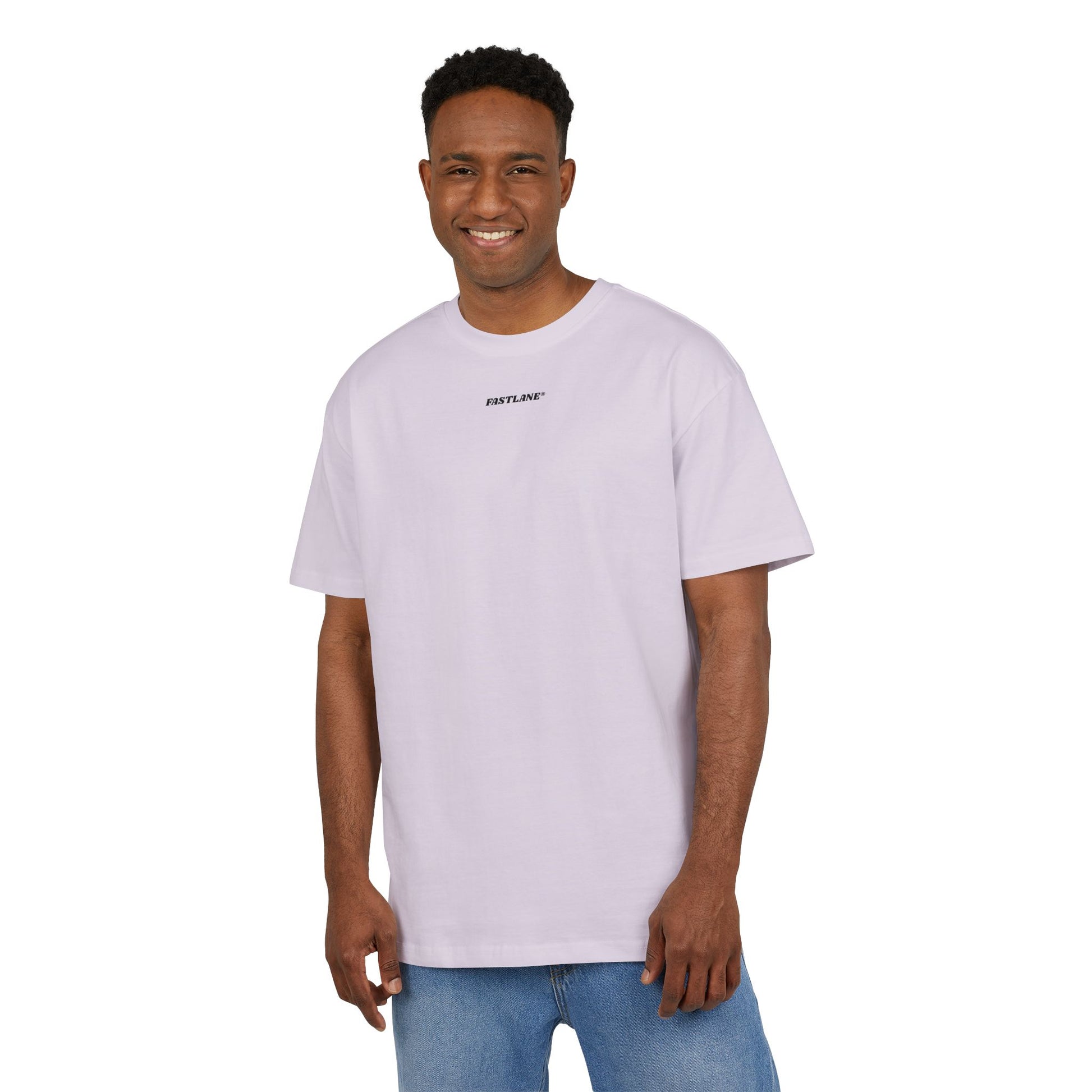 FASTLANE® Unisex Oversized T-SHIRT