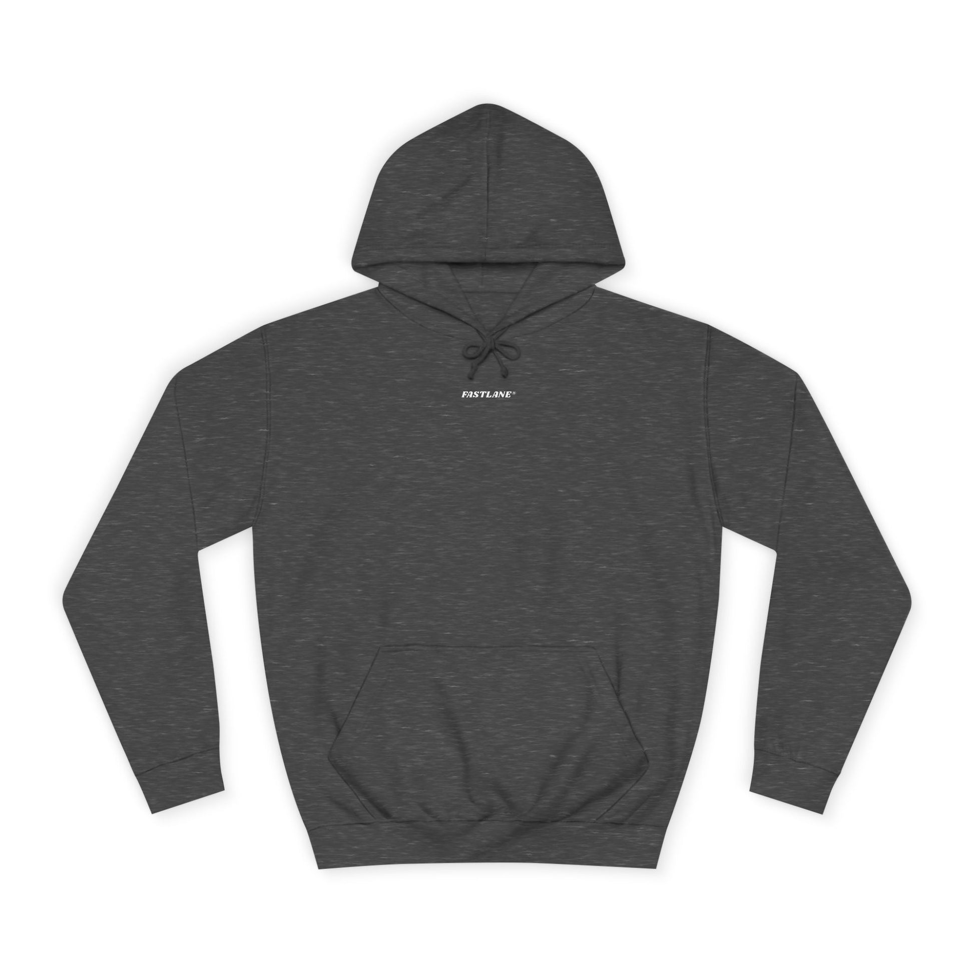 FASTLANE® UNISEX COLLEGE HOODIE