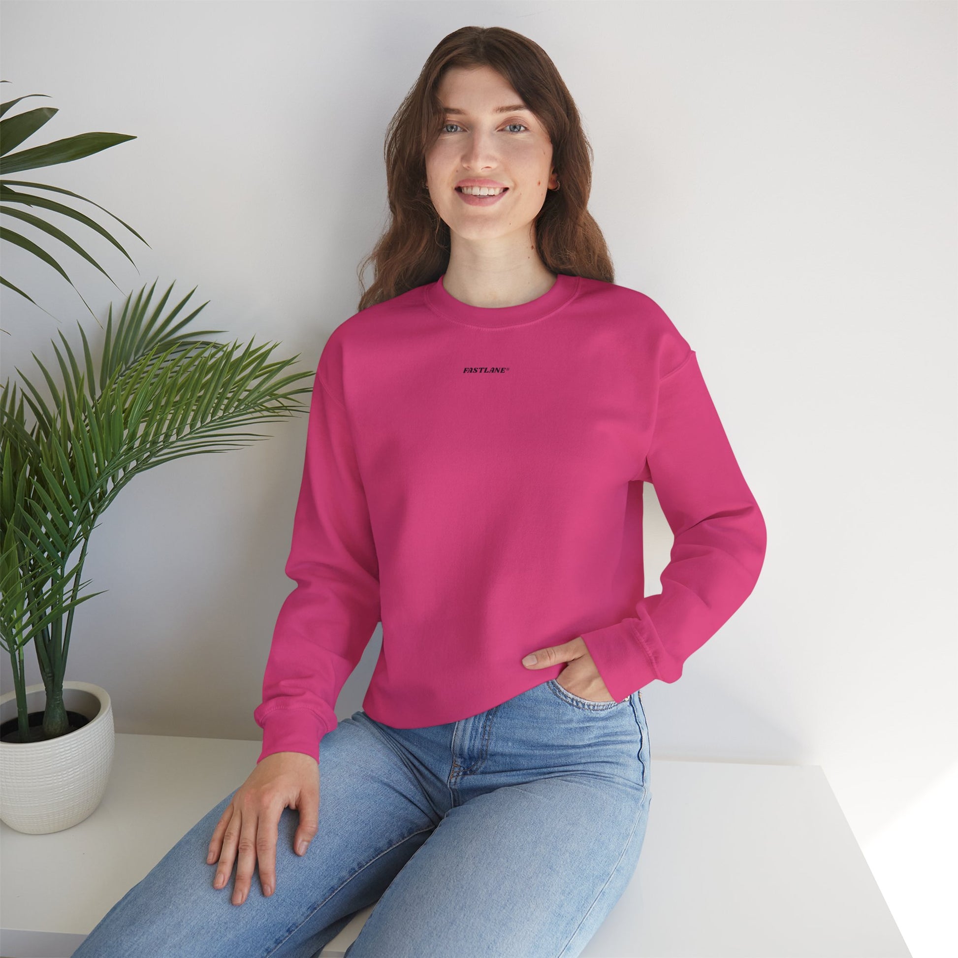 FASTLANE® UNISEX COZY SWEATSHIRT