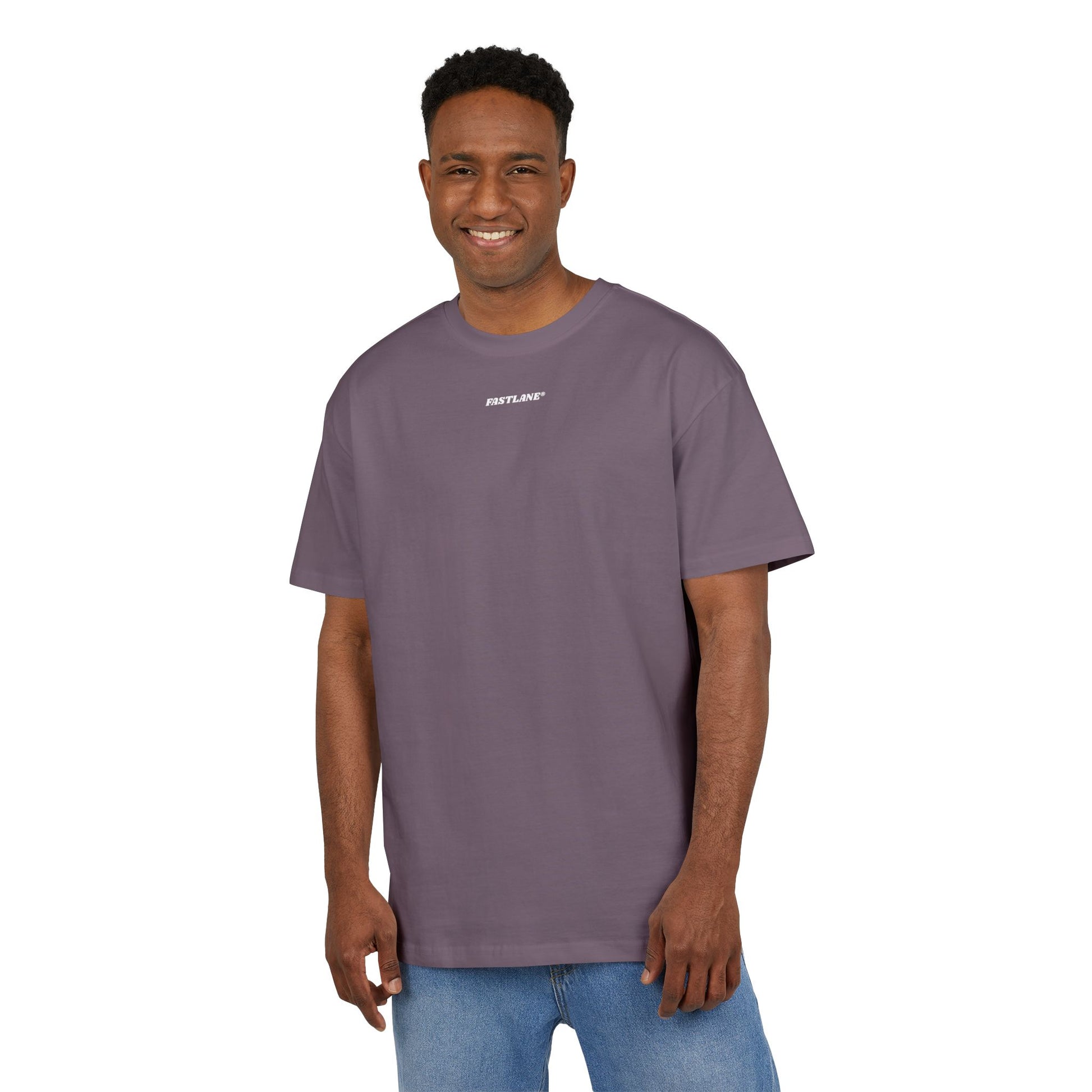 FASTLANE® Unisex Oversized T-SHIRT