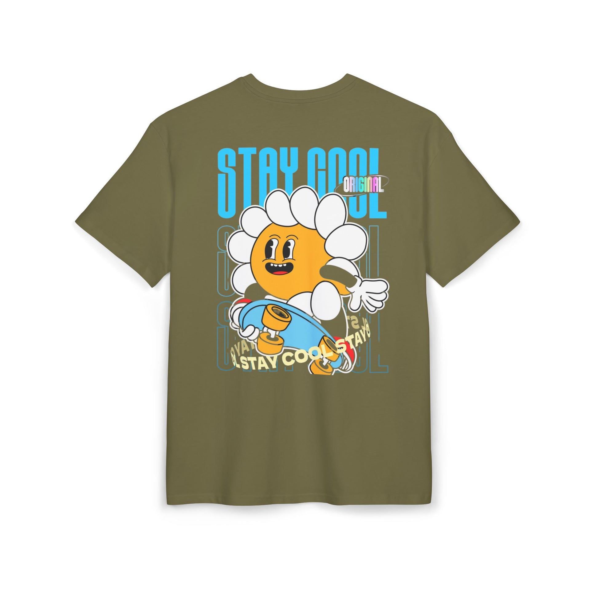 FASTLANE® Unisex Oversized T-SHIRT | STAY COOL