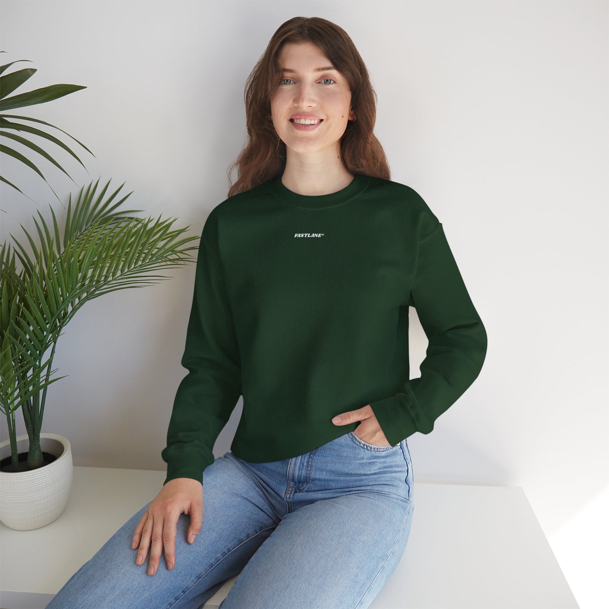 FASTLANE® UNISEX COZY SWEATSHIRT