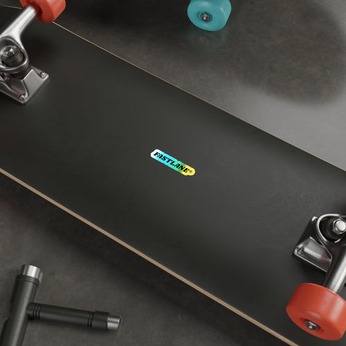 FASTLANE® Holographic Sticker