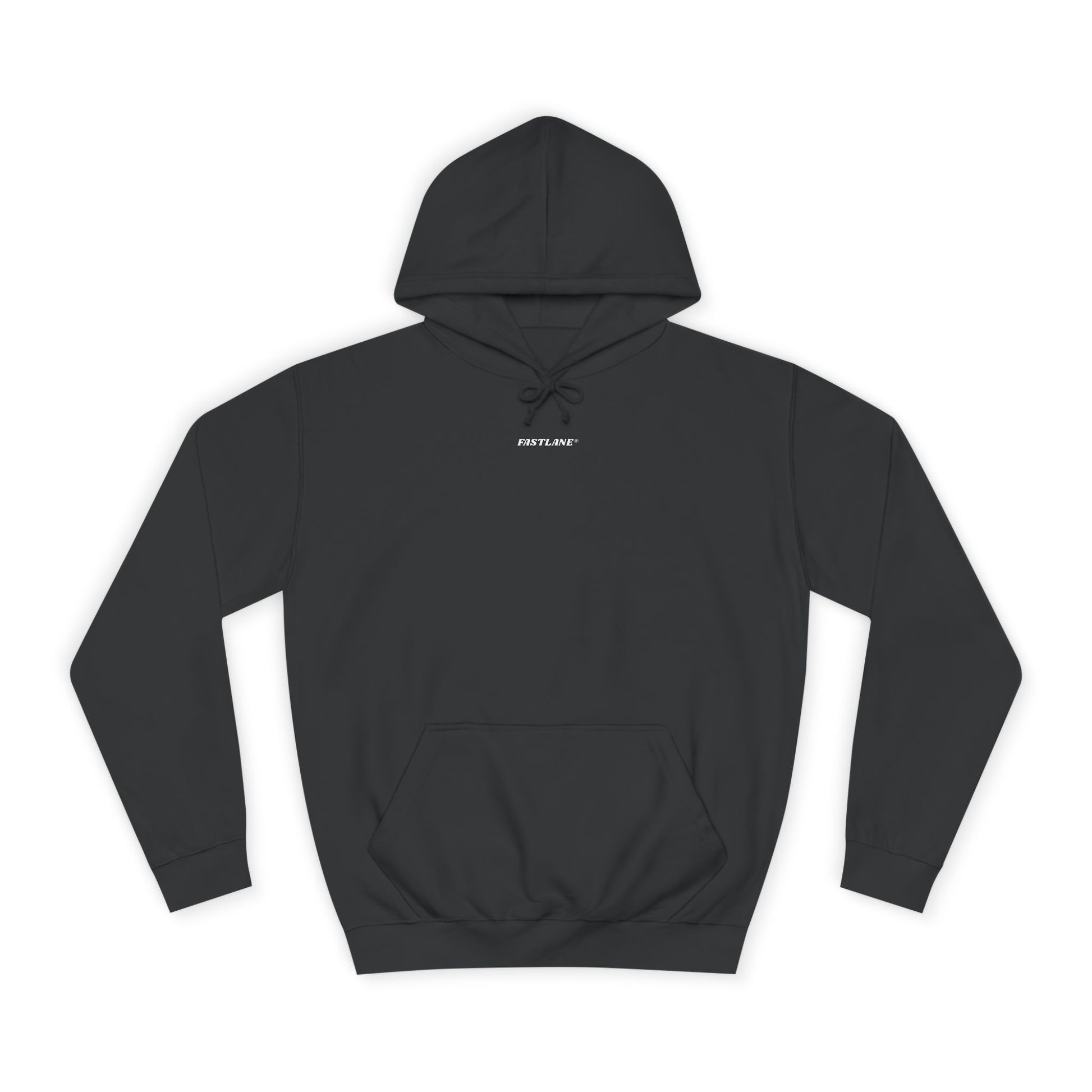 FASTLANE® UNISEX COLLEGE HOODIE