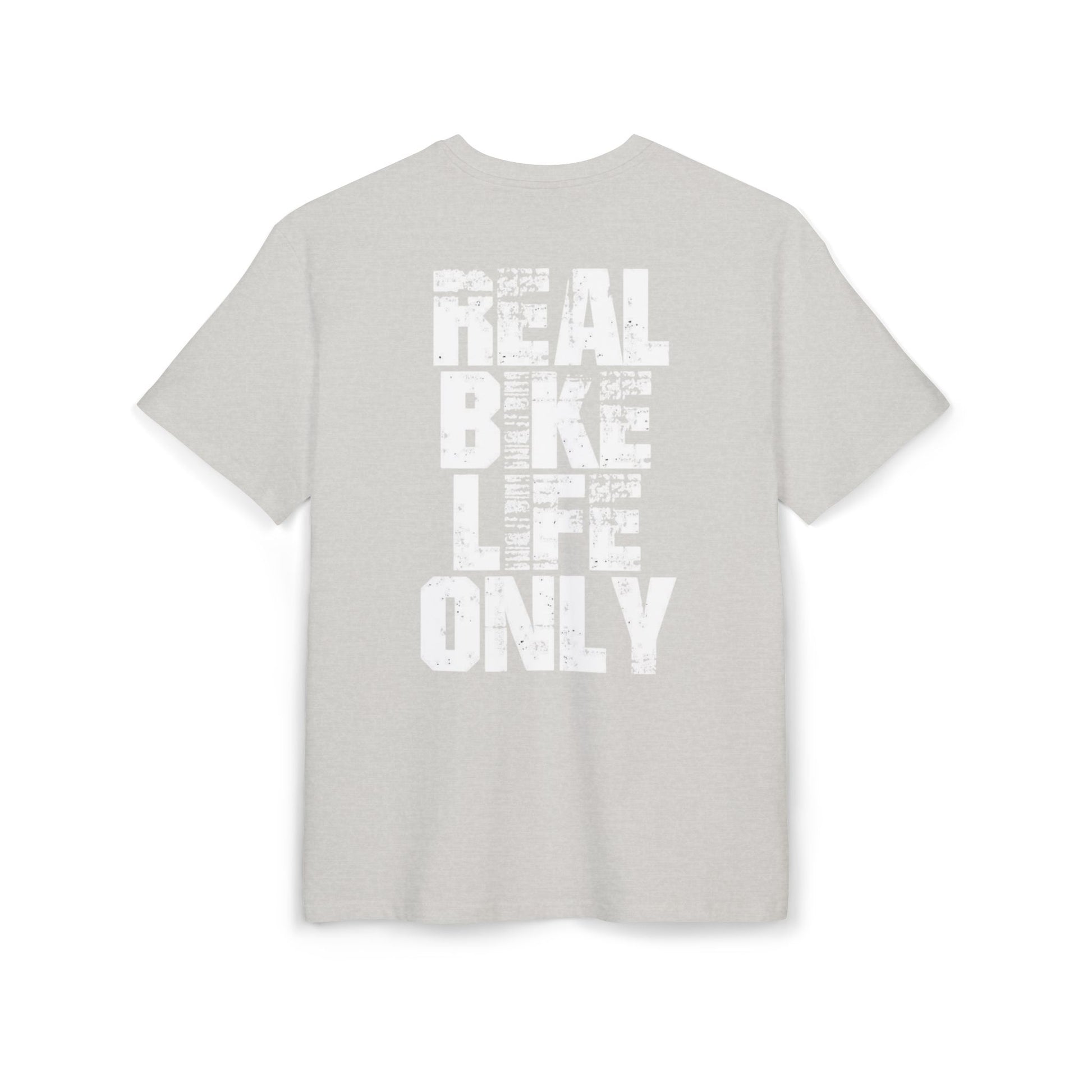 FASTLANE® Unisex Oversized T-SHIRT | REAL BIKE LIFE ONLY