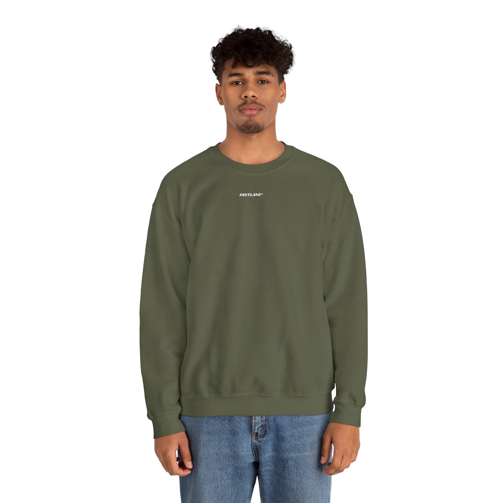 FASTLANE® UNISEX COZY SWEATSHIRT