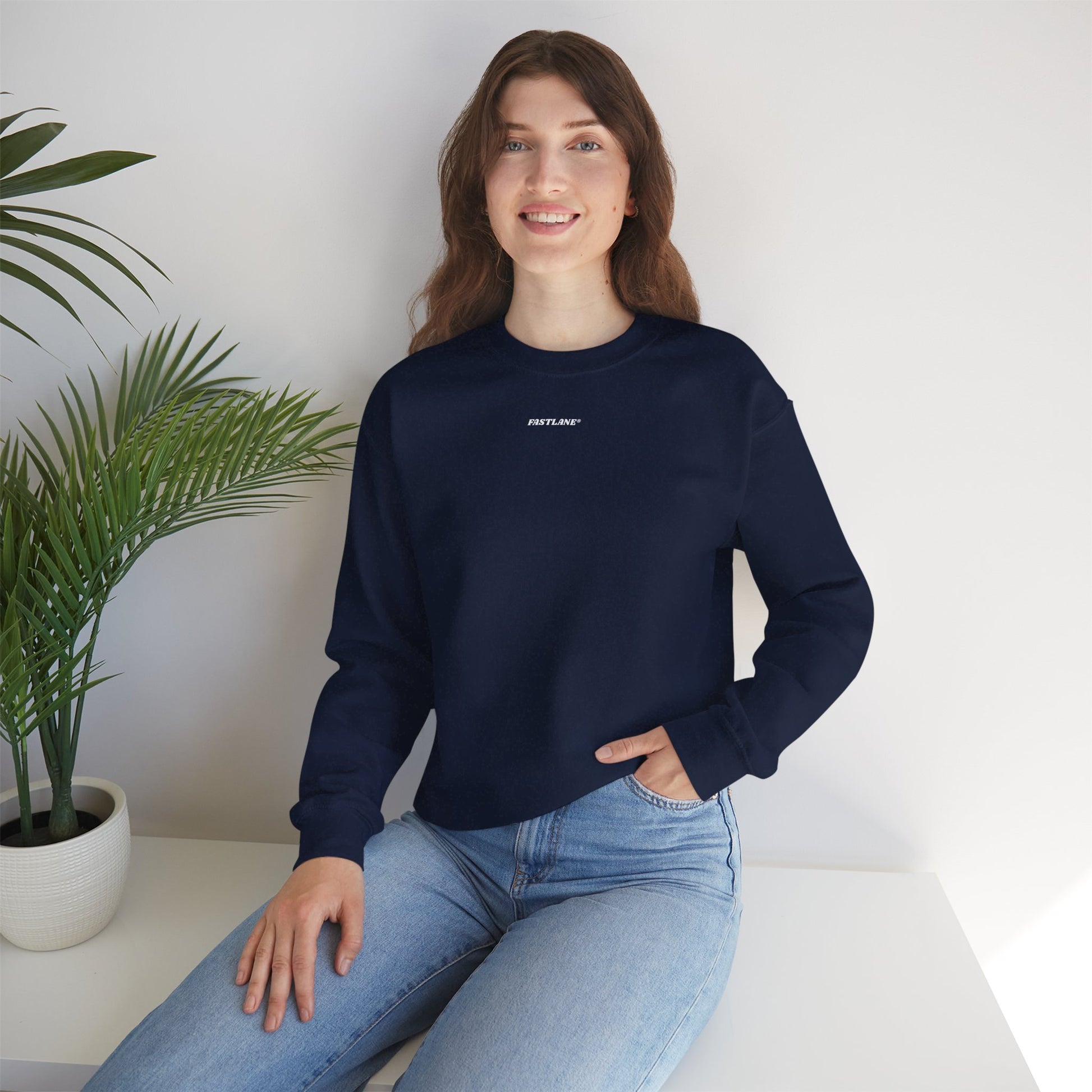 FASTLANE® UNISEX COZY SWEATSHIRT