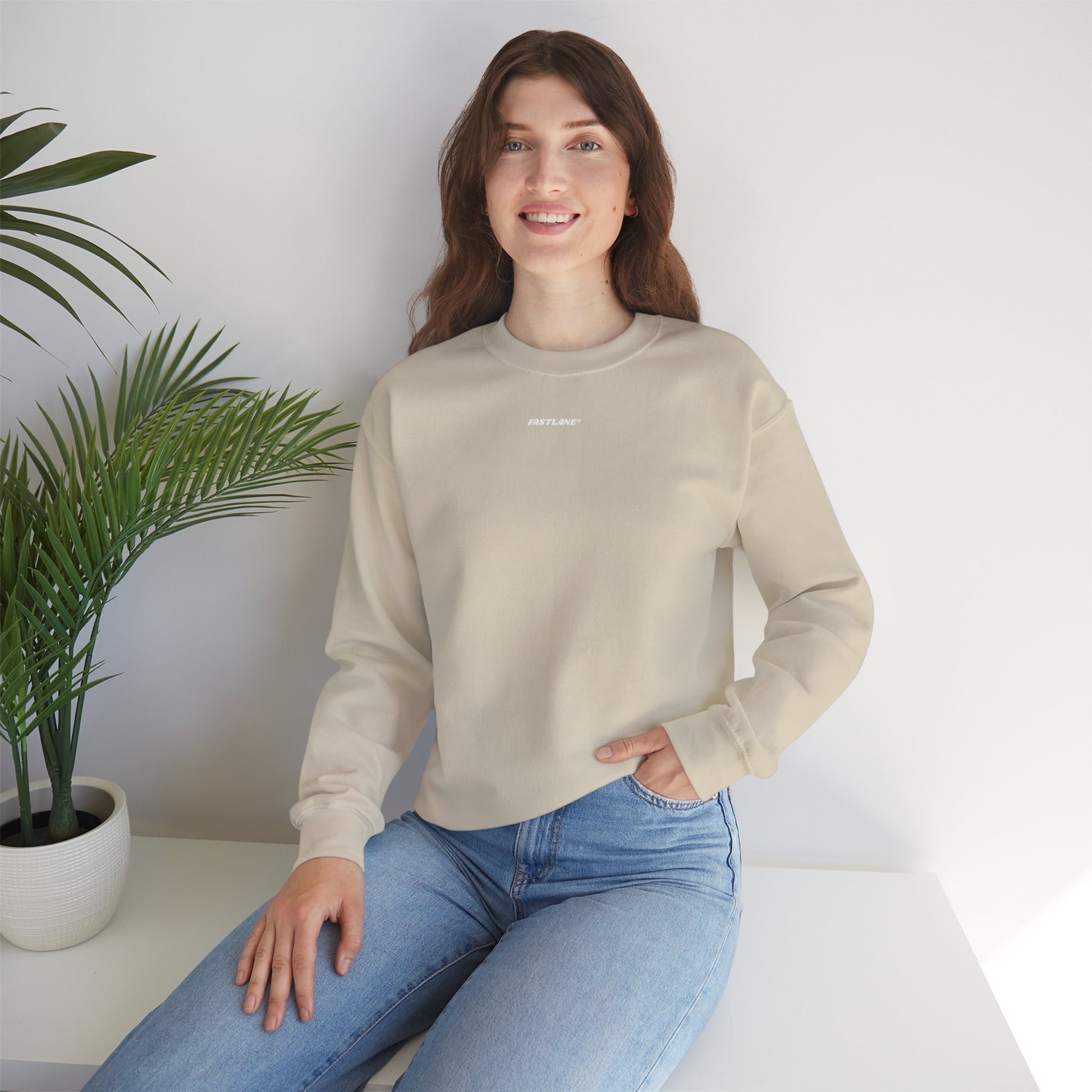 FASTLANE® UNISEX COZY SWEATSHIRT