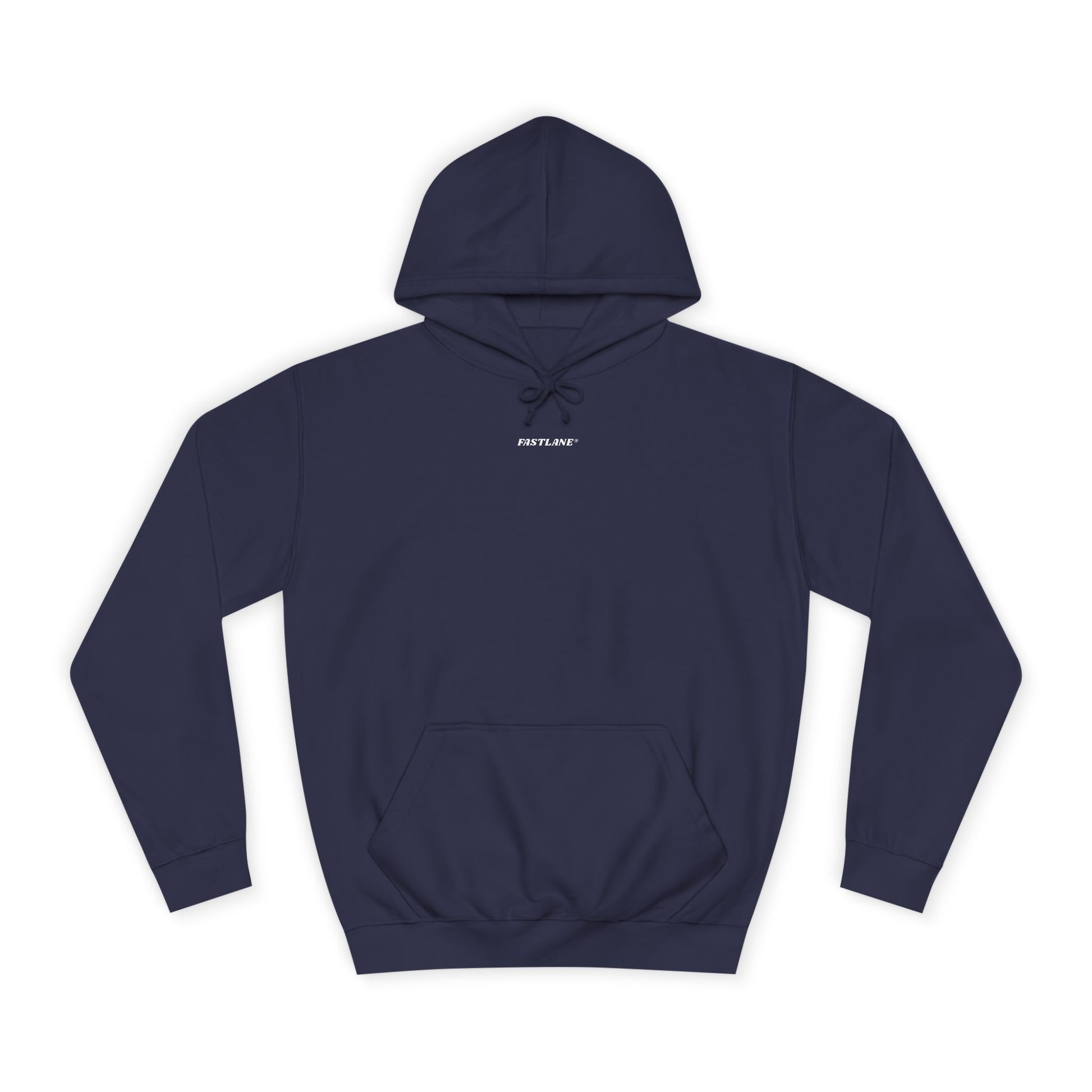 FASTLANE® UNISEX COLLEGE HOODIE