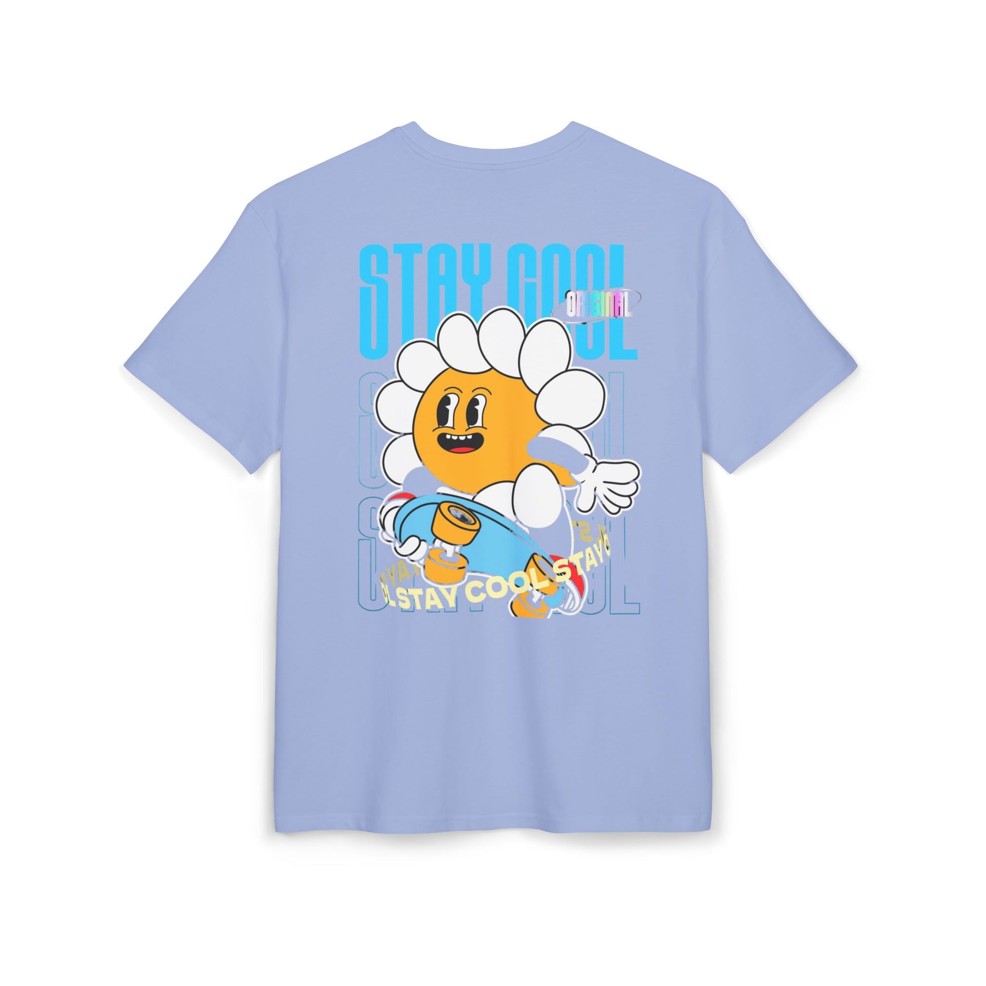 FASTLANE® Unisex Oversized T-SHIRT | STAY COOL