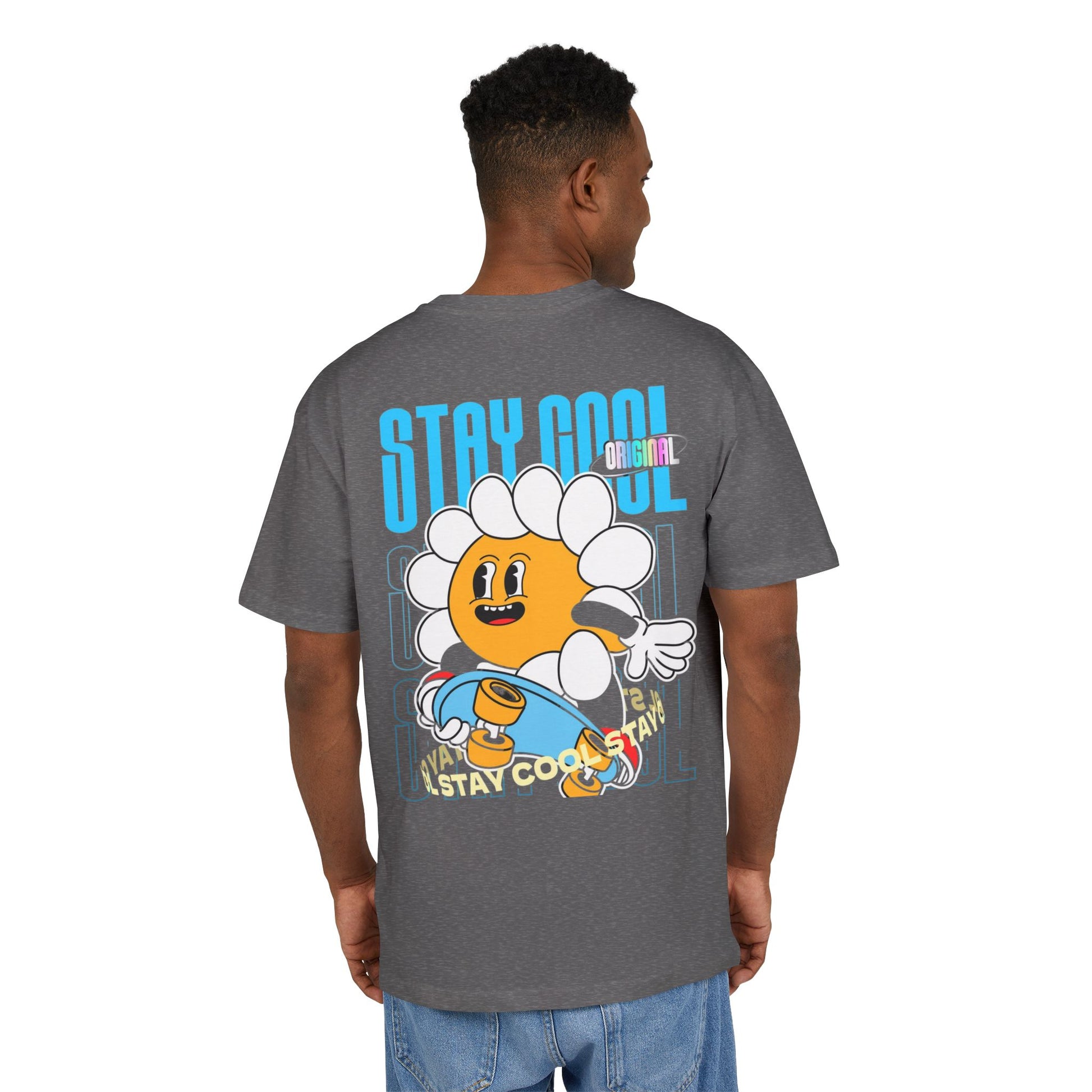 FASTLANE® Unisex Oversized T-SHIRT | STAY COOL
