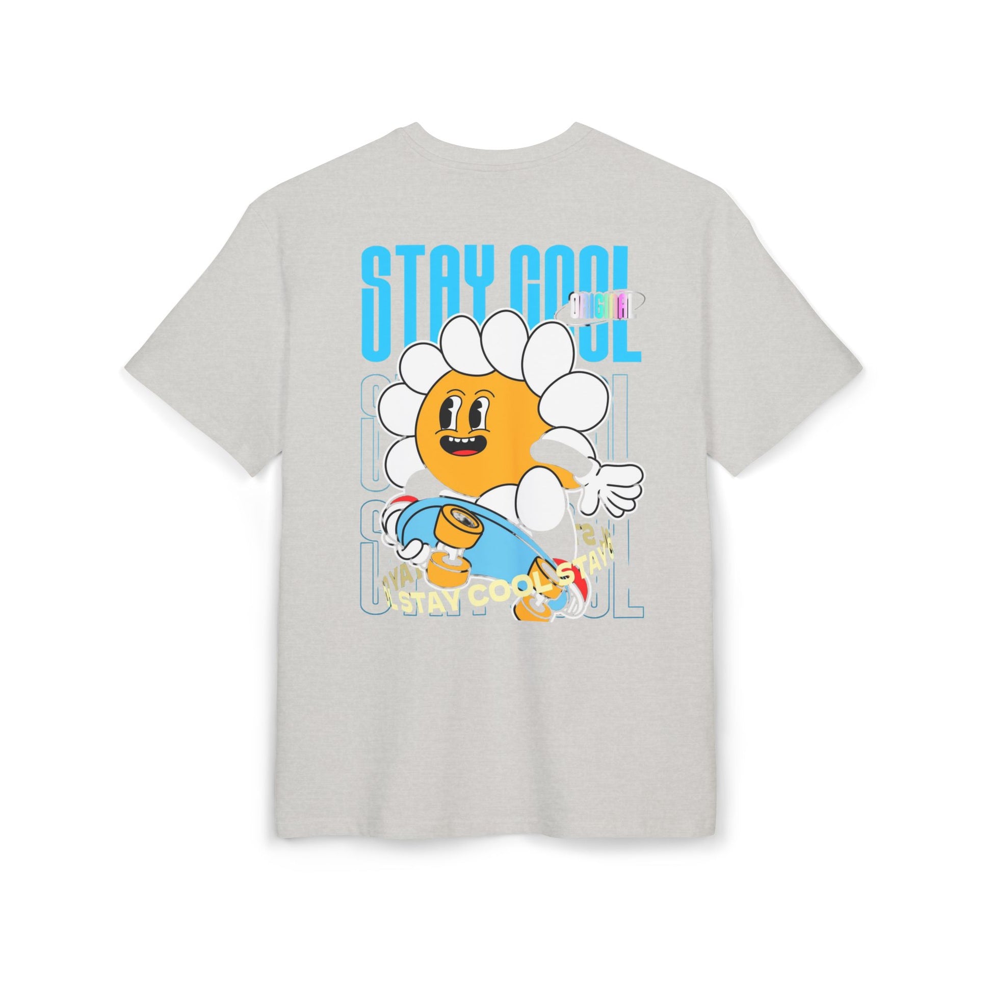 FASTLANE® Unisex Oversized T-SHIRT | STAY COOL