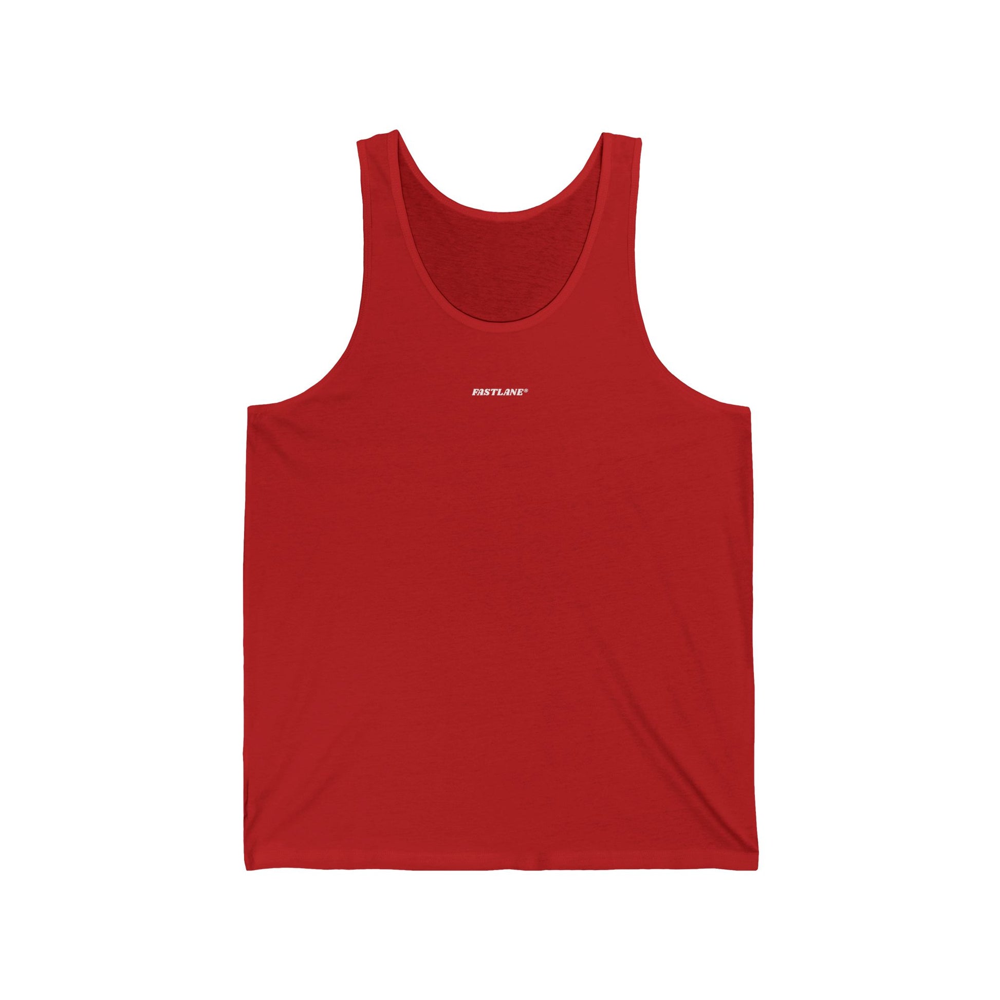 FASTLANE® Unisex Jersey Tank