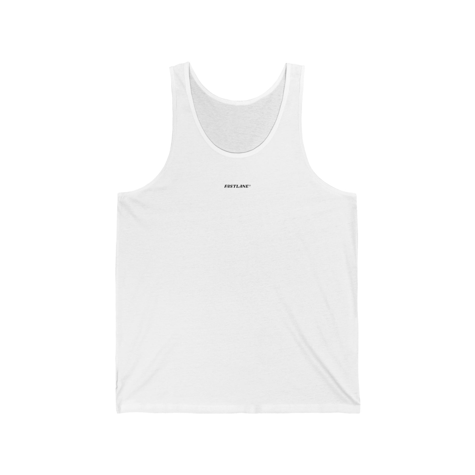 FASTLANE® Unisex Jersey Tank