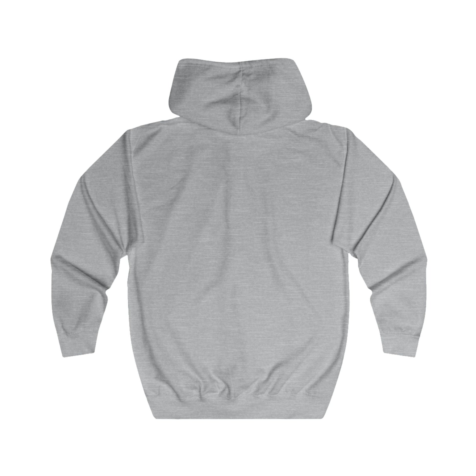FASTLANE® UNISEX FULL ZIP HOODIE