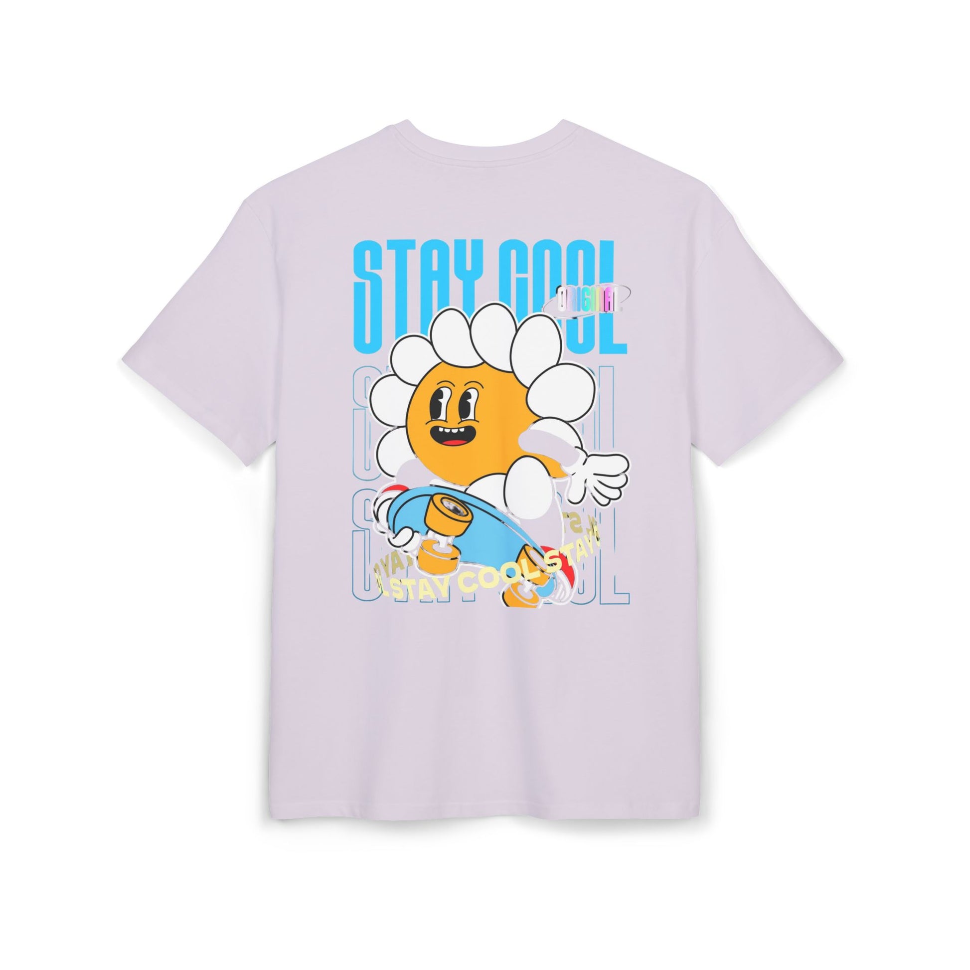 FASTLANE® Unisex Oversized T-SHIRT | STAY COOL