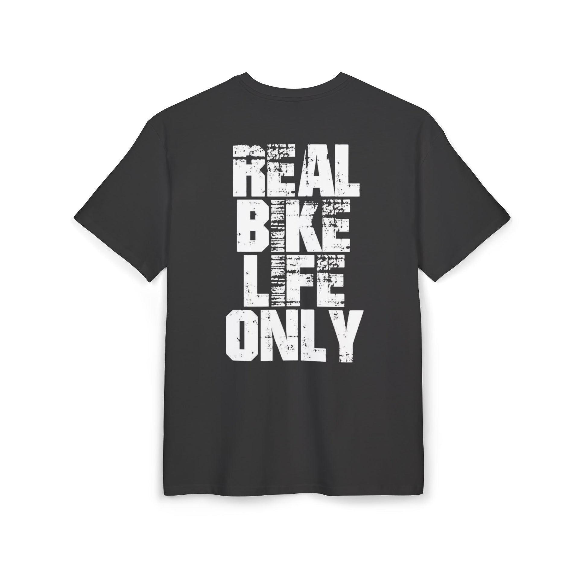 FASTLANE® Unisex Oversized T-SHIRT | REAL BIKE LIFE ONLY