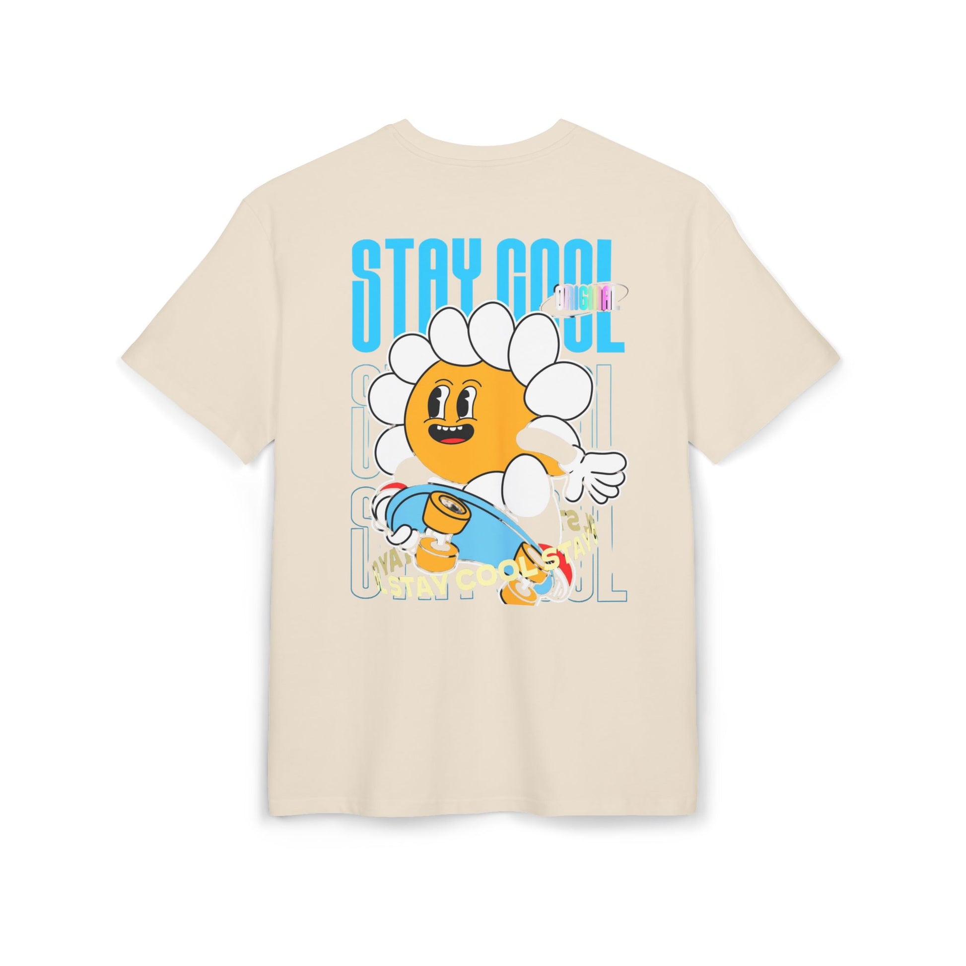FASTLANE® Unisex Oversized T-SHIRT | STAY COOL