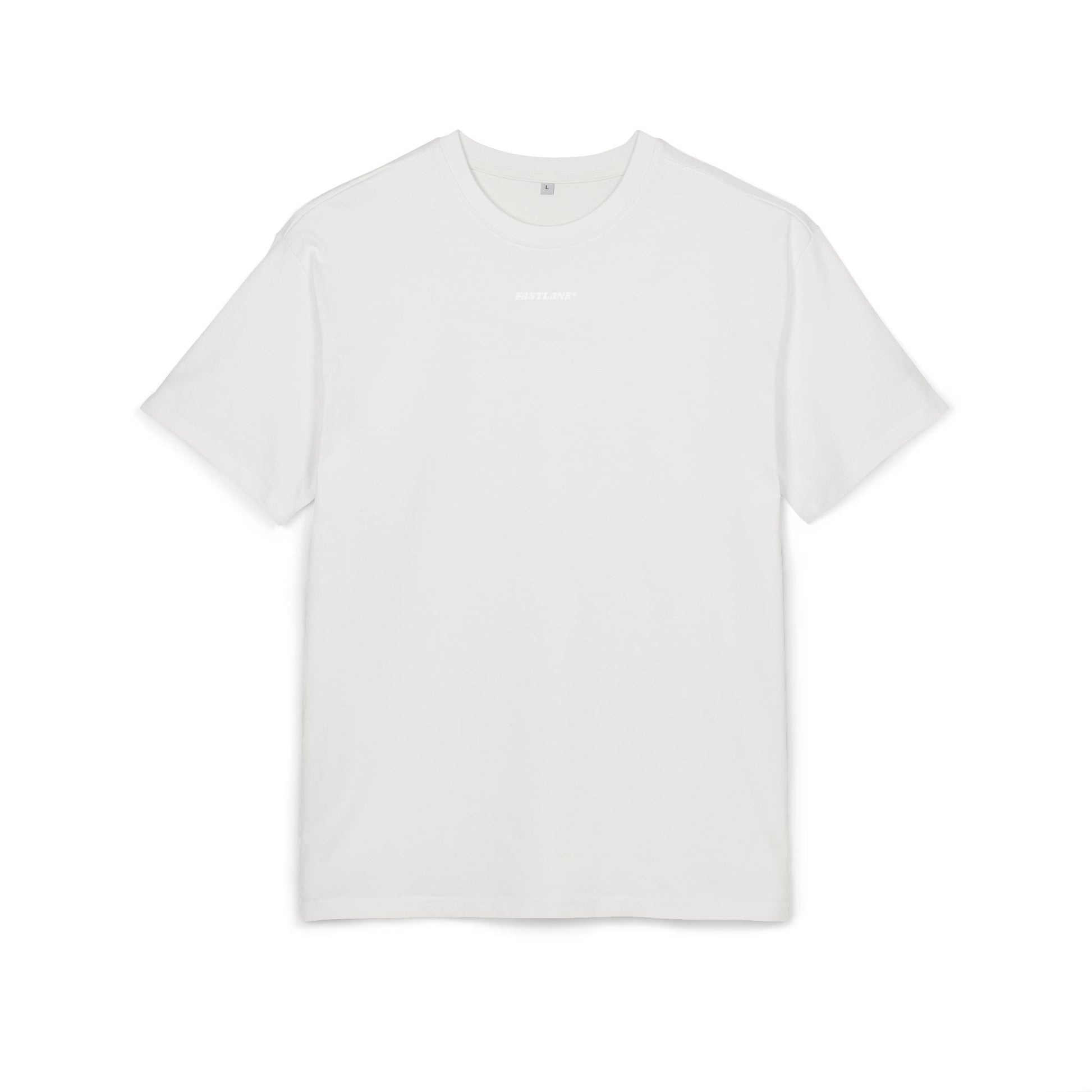 FASTLANE® Unisex Oversized T-SHIRT | BikeLife Scrape