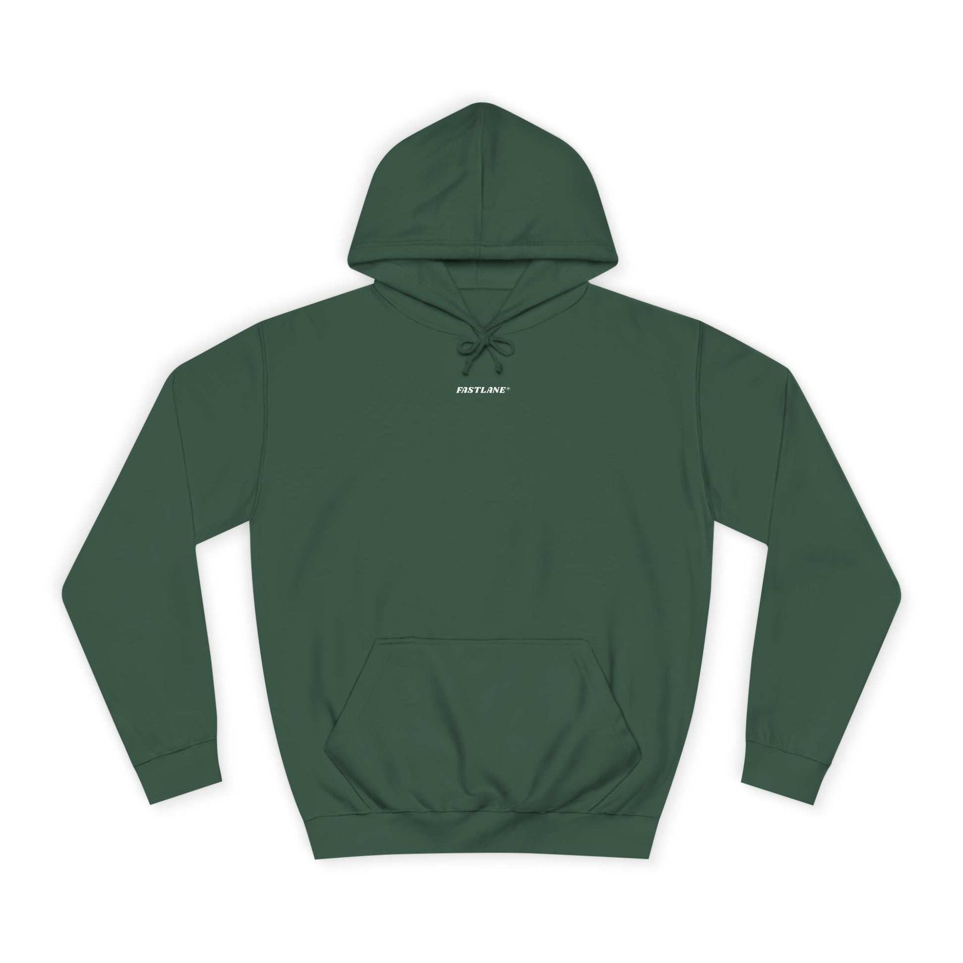 FASTLANE® UNISEX COLLEGE HOODIE