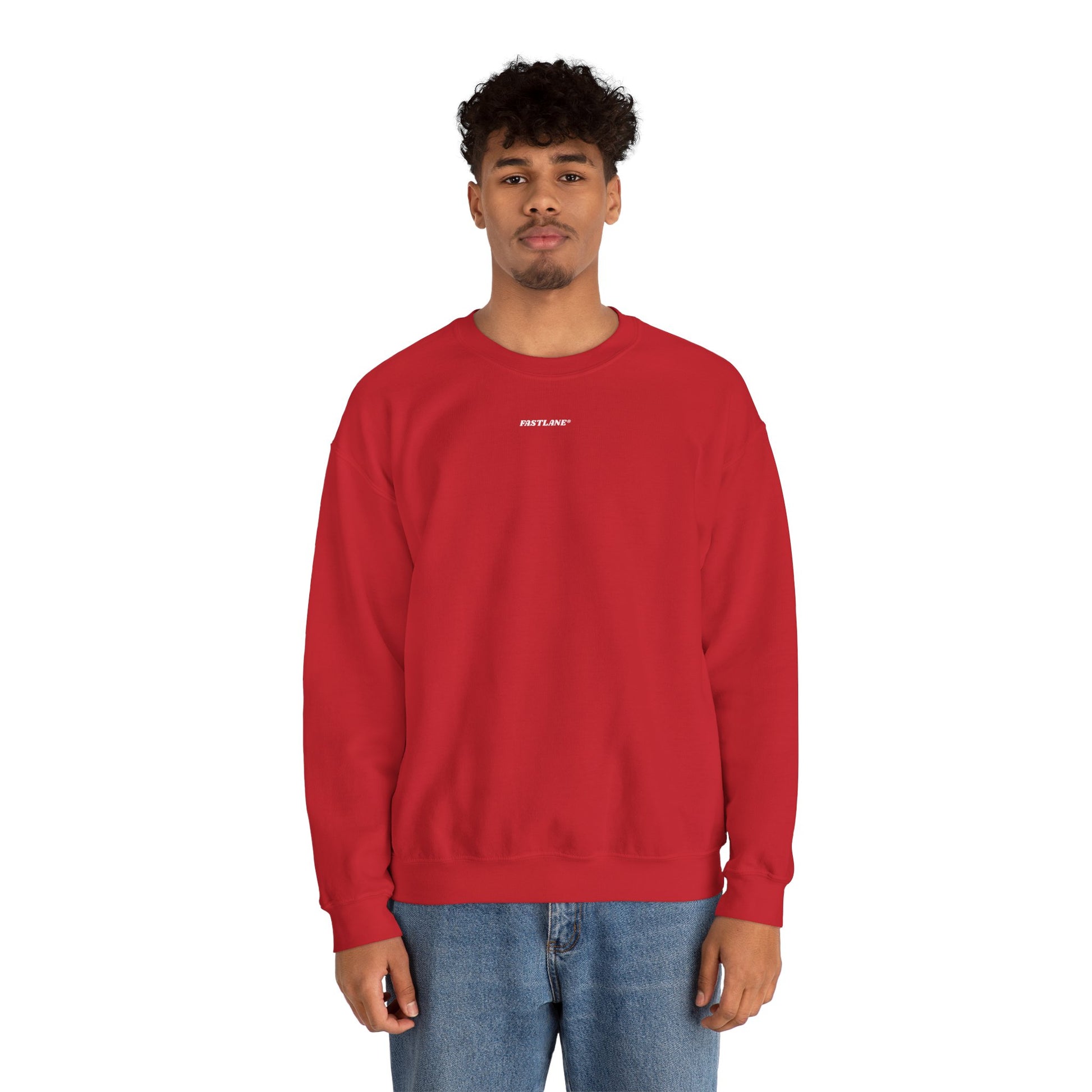 FASTLANE® UNISEX COZY SWEATSHIRT