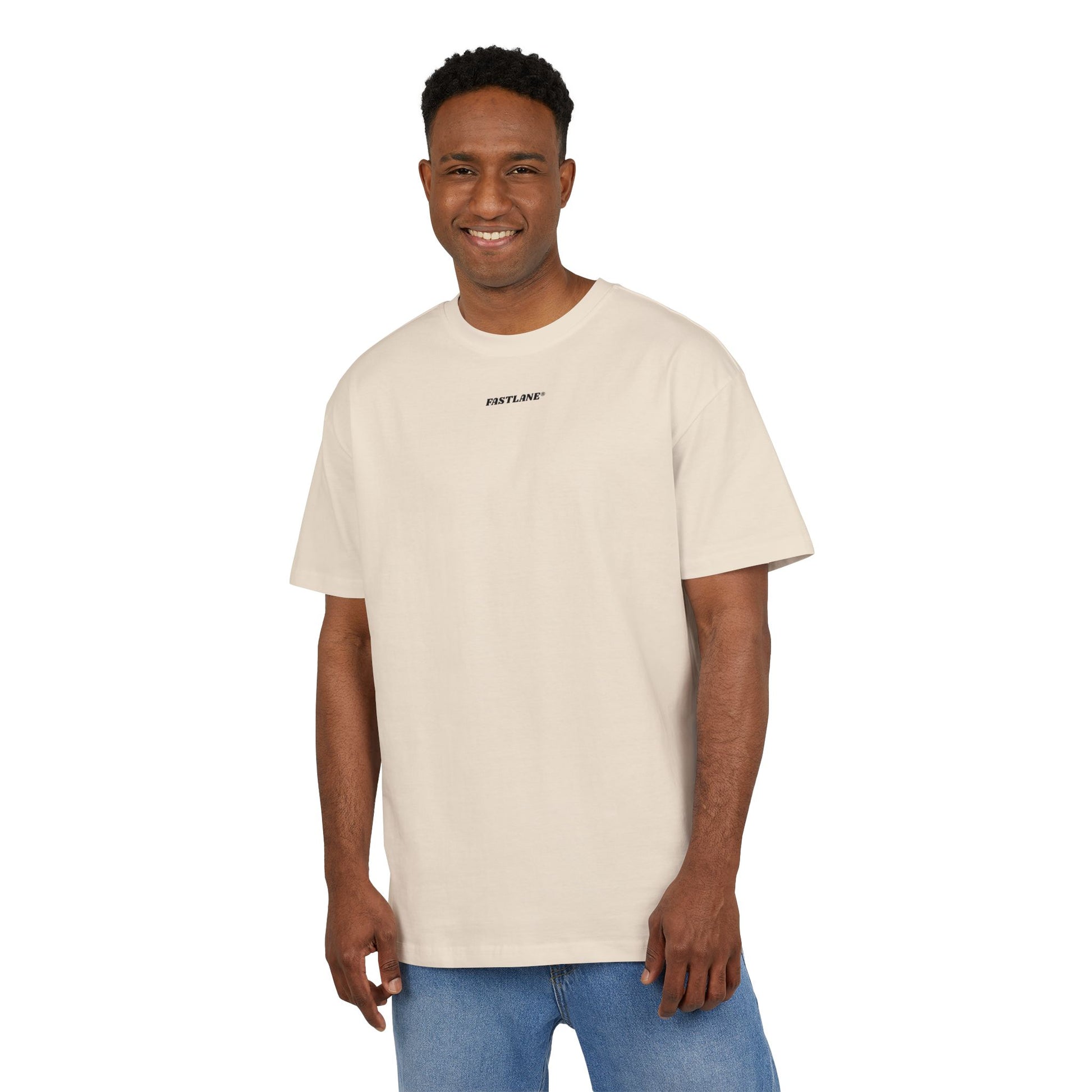 FASTLANE® Unisex Oversized T-SHIRT