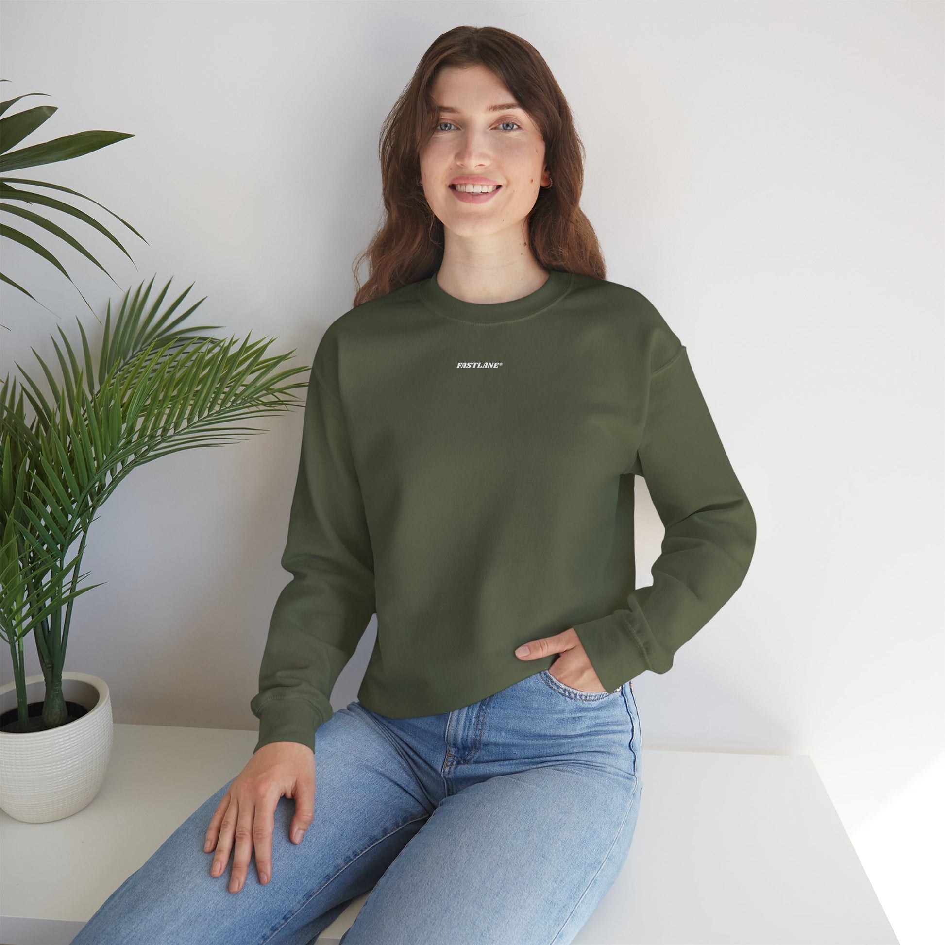 FASTLANE® UNISEX COZY SWEATSHIRT