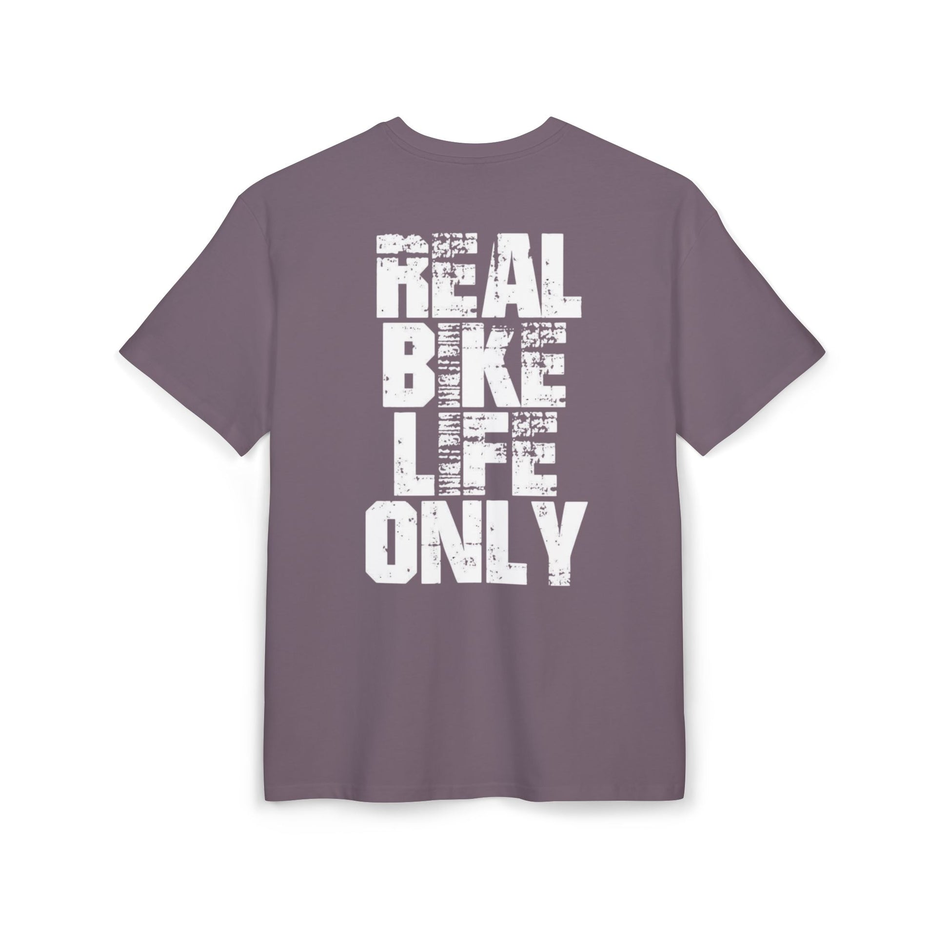FASTLANE® Unisex Oversized T-SHIRT | REAL BIKE LIFE ONLY