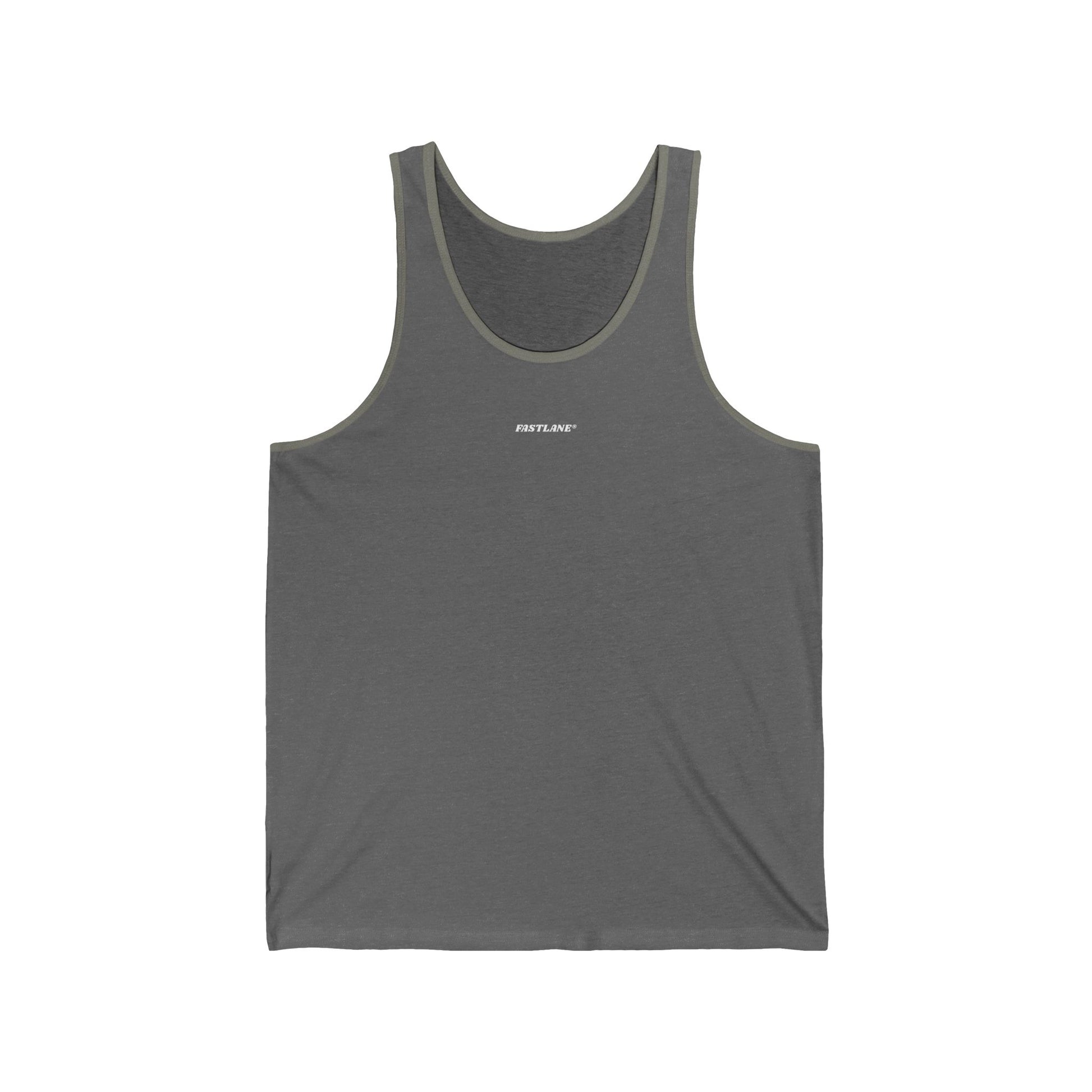 FASTLANE® Unisex Jersey Tank
