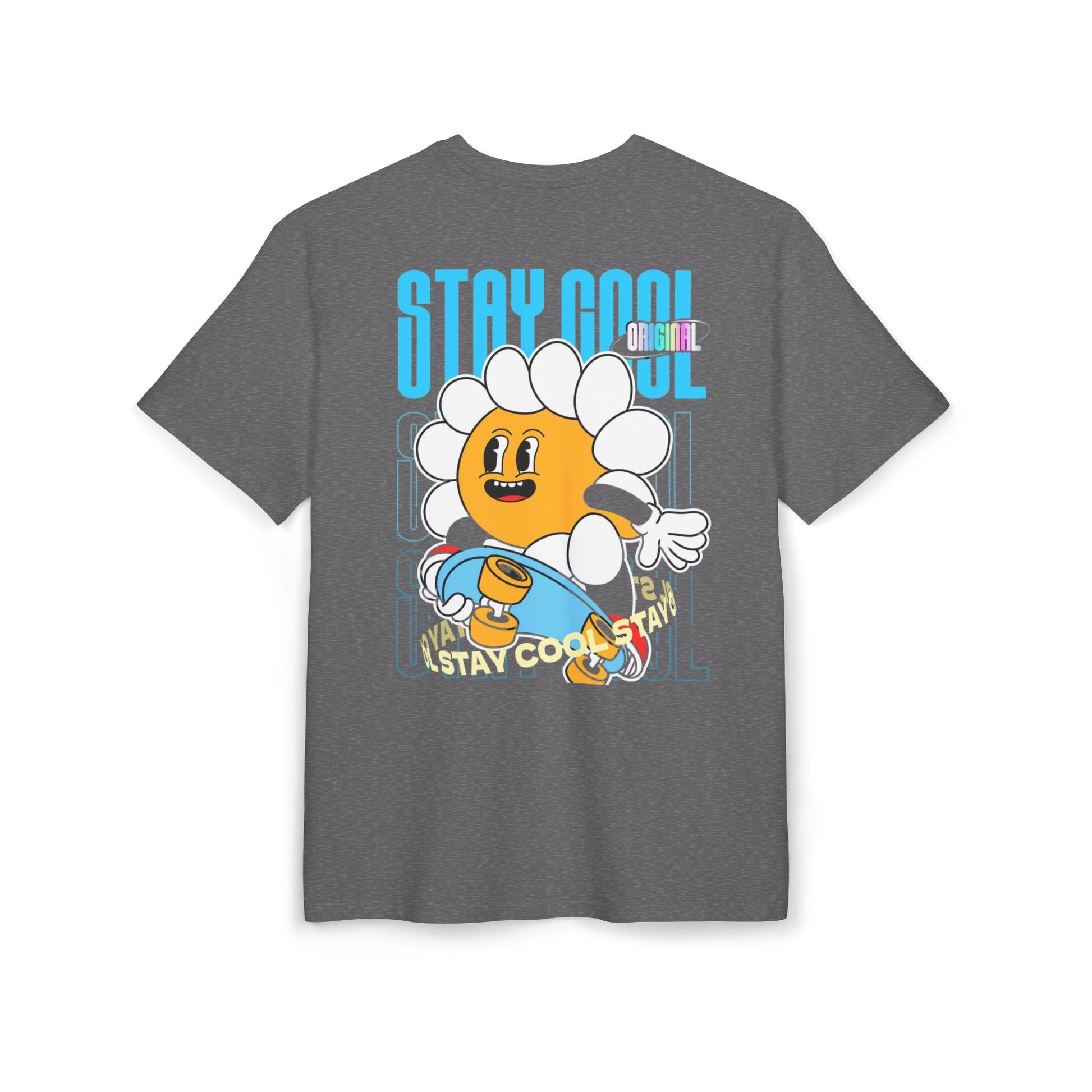 FASTLANE® Unisex Oversized T-SHIRT | STAY COOL