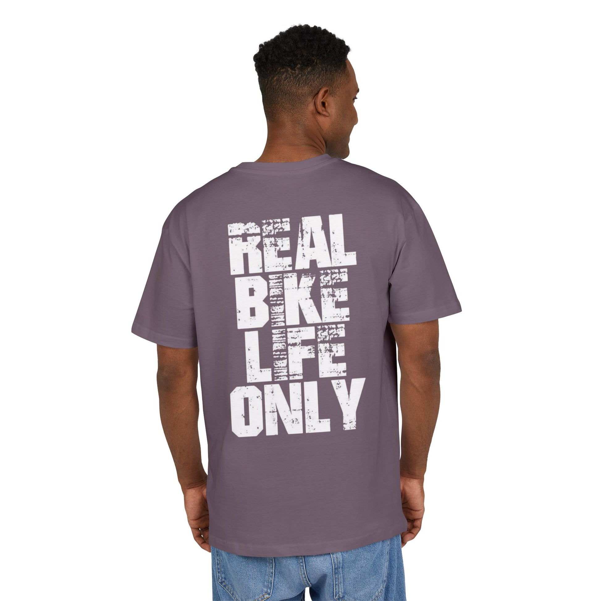FASTLANE® Unisex Oversized T-SHIRT | REAL BIKE LIFE ONLY