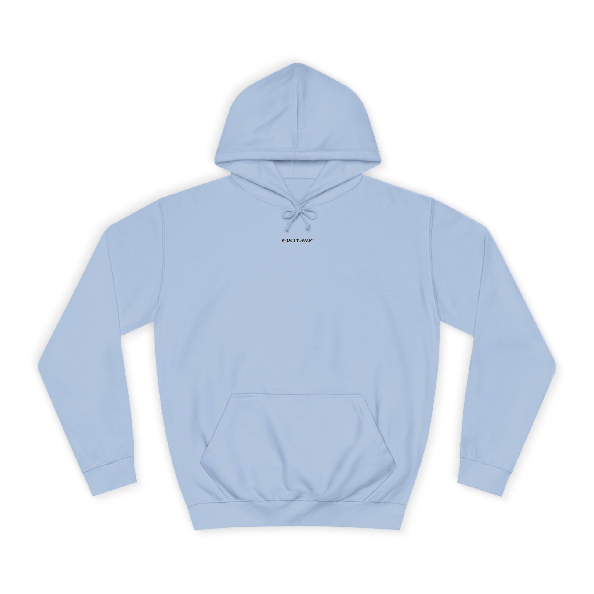 FASTLANE® UNISEX COLLEGE HOODIE