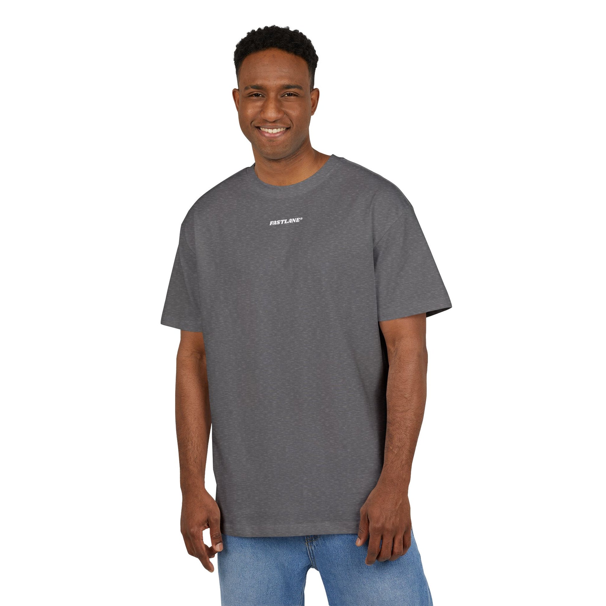 FASTLANE® Unisex Oversized T-SHIRT