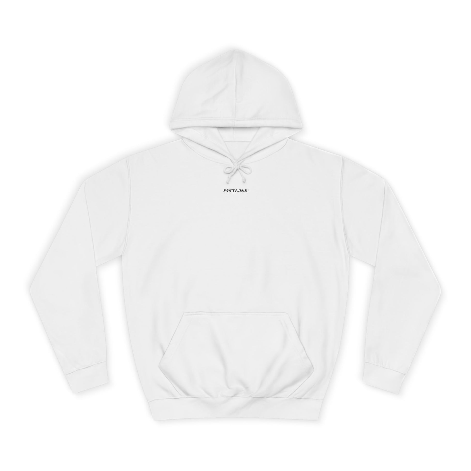 FASTLANE® UNISEX COLLEGE HOODIE